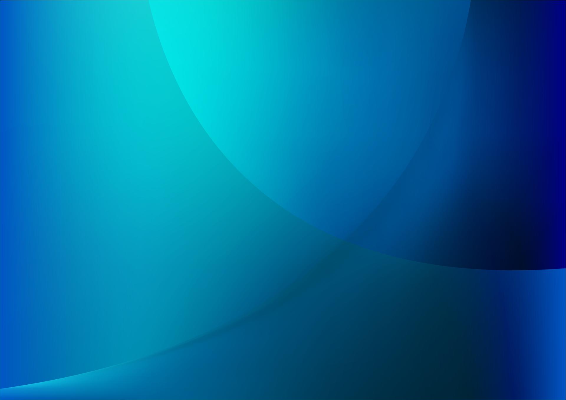 Blue Abstract Background