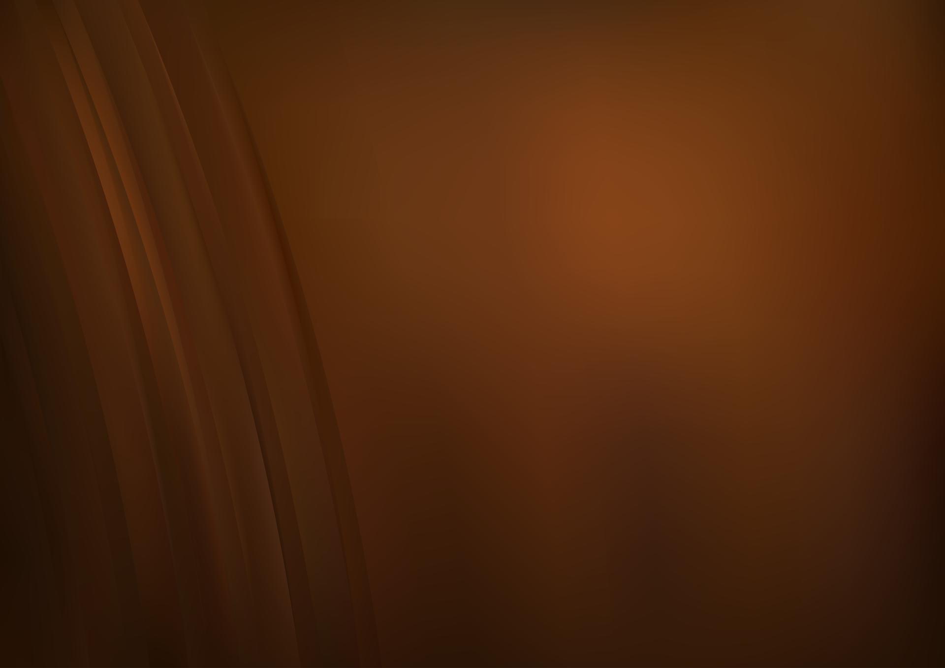 Dark Brown Blurry Gradient Mesh Background