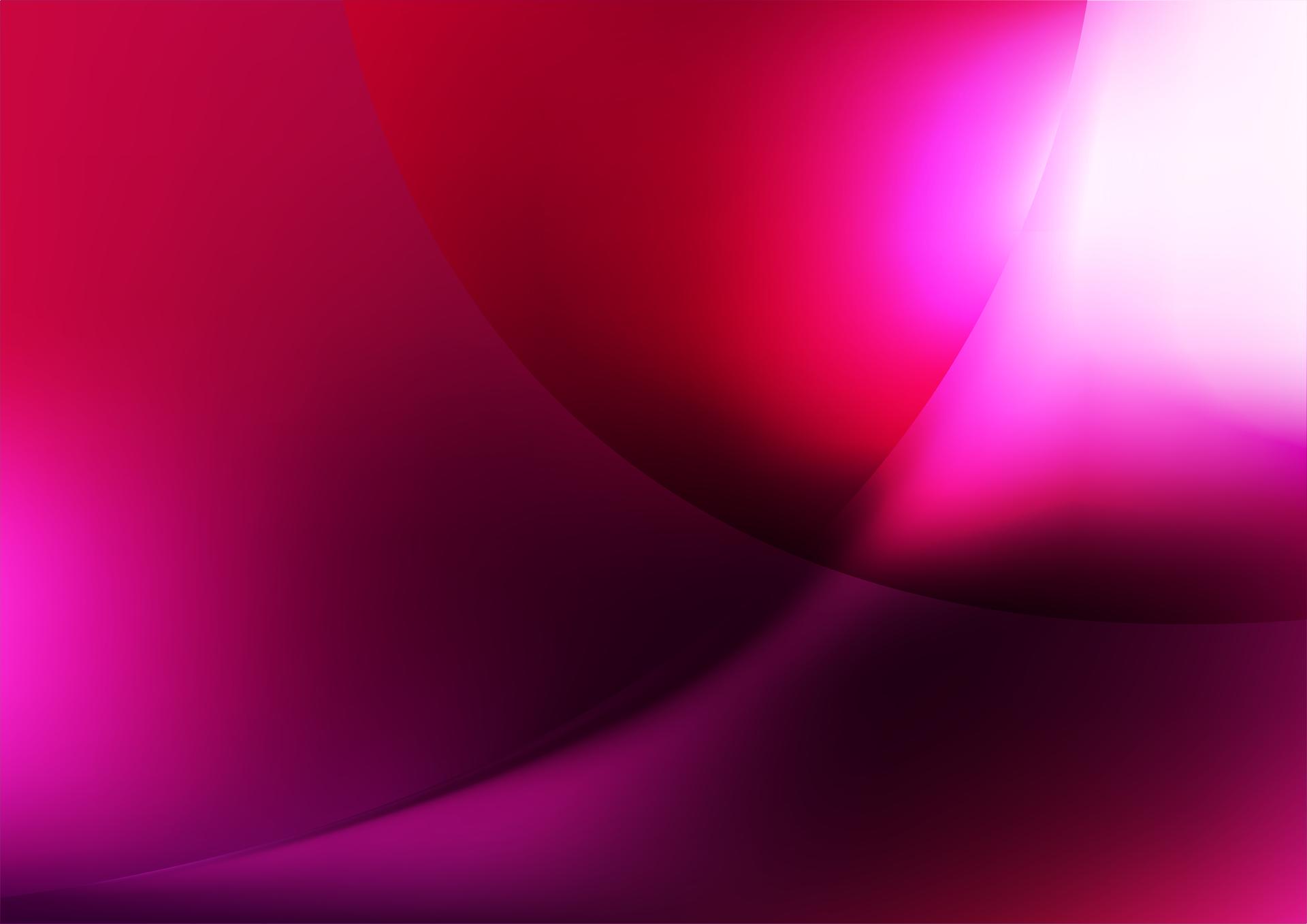 Abstract Crimson Gradient