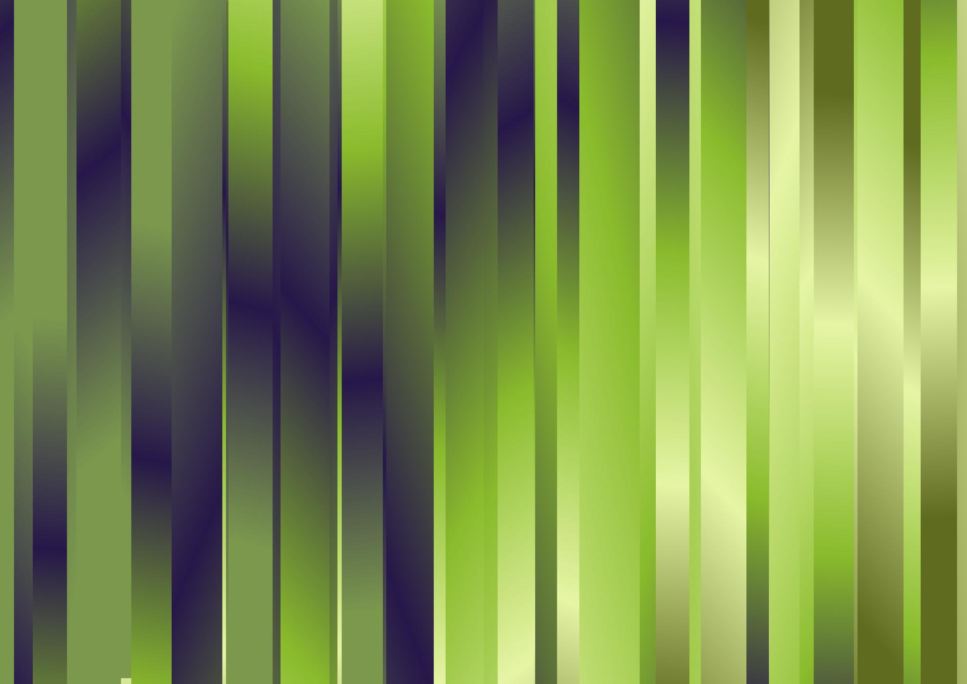 Blue and Green Gradient Parallel Vertical Lines Background Graphic