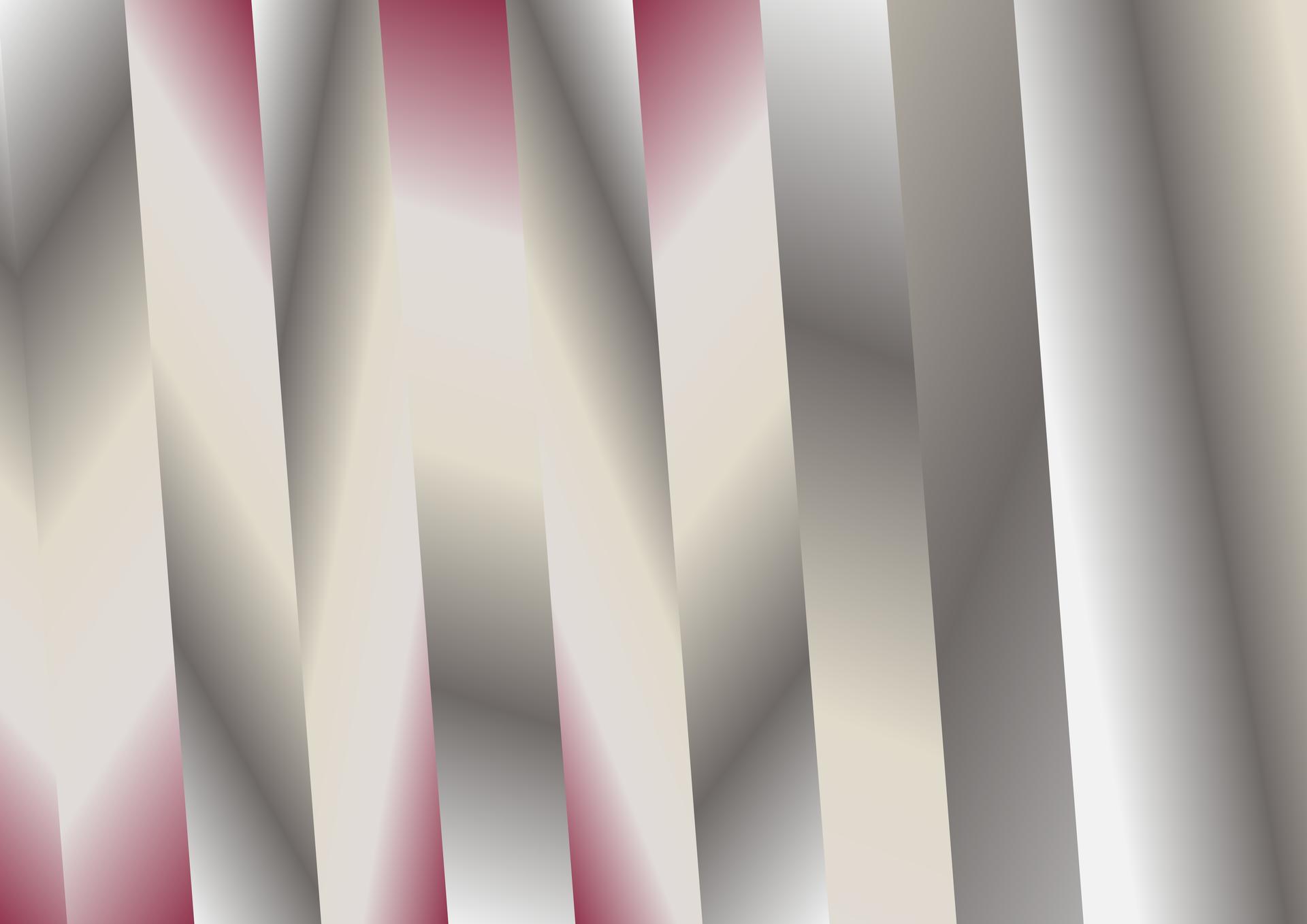 Parallel Vertical Lines Pink and Grey Gradient Background