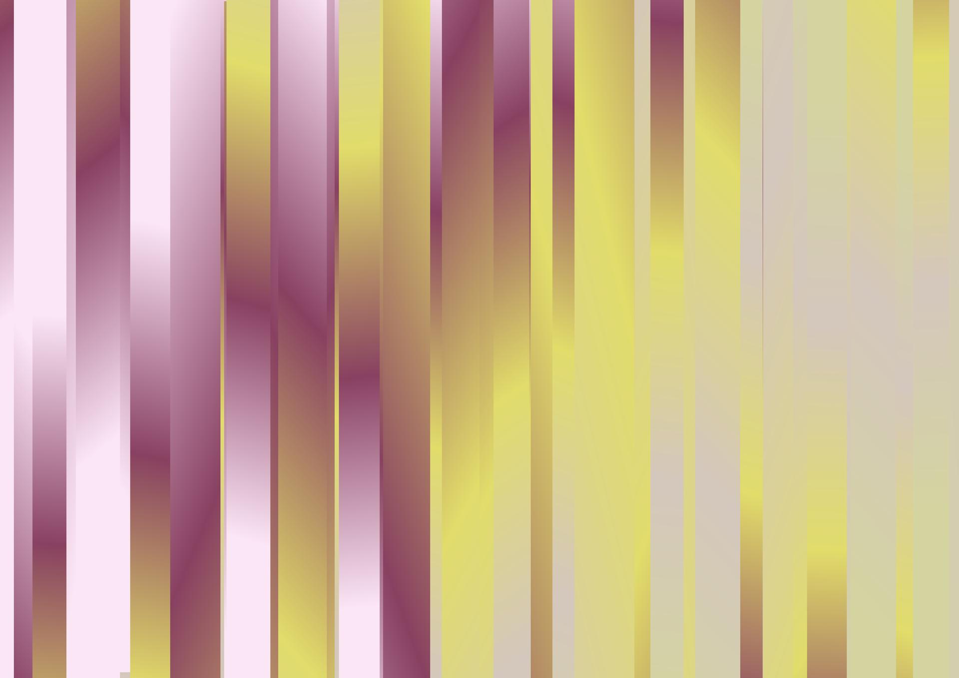 Vertical Gradient Stripes