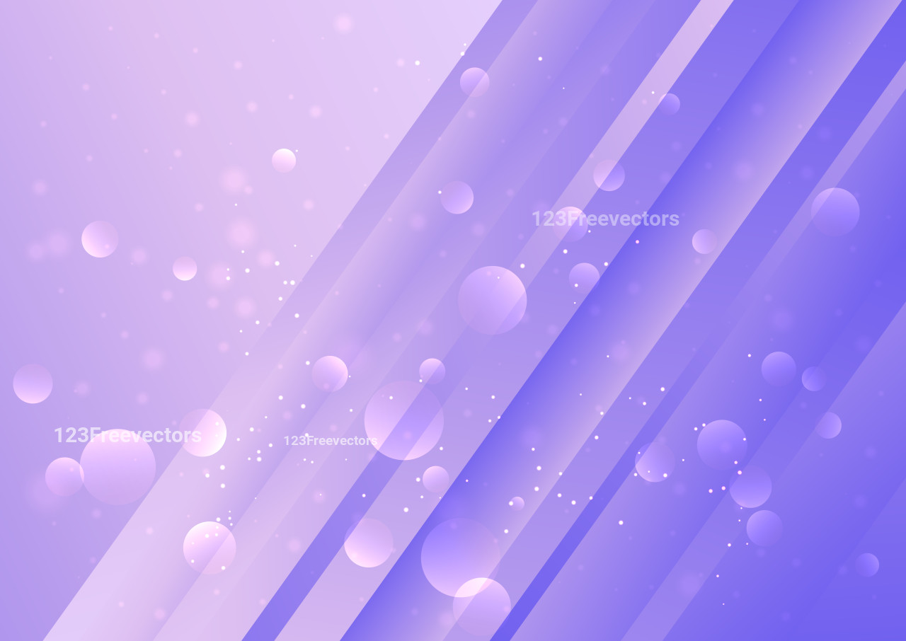 Light Purple Gradient Diagonal Background