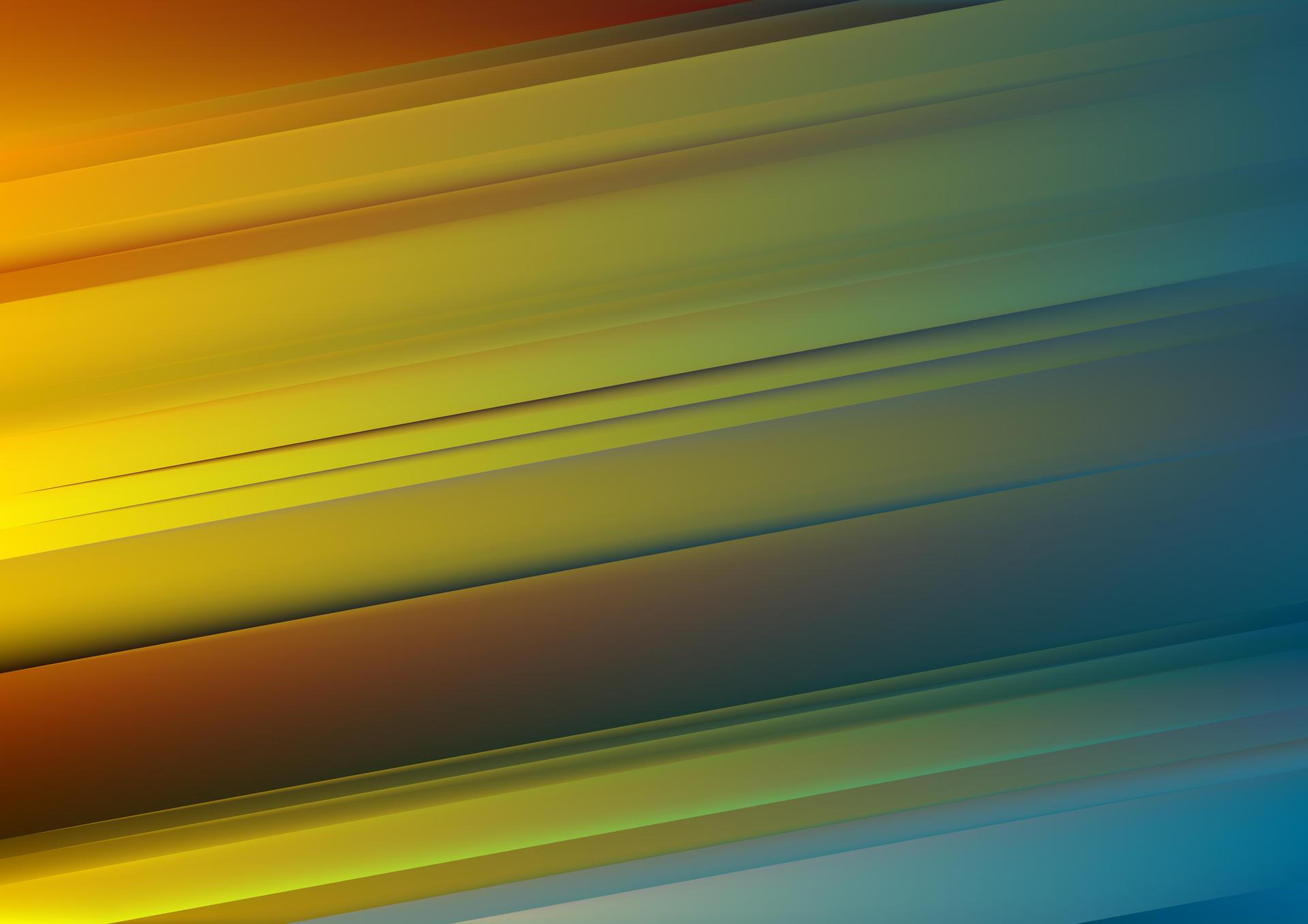 Blue and Orange Gradient Diagonal lines Stripes Background Blue and Orange Gradient Diagonal lines Stripes Background