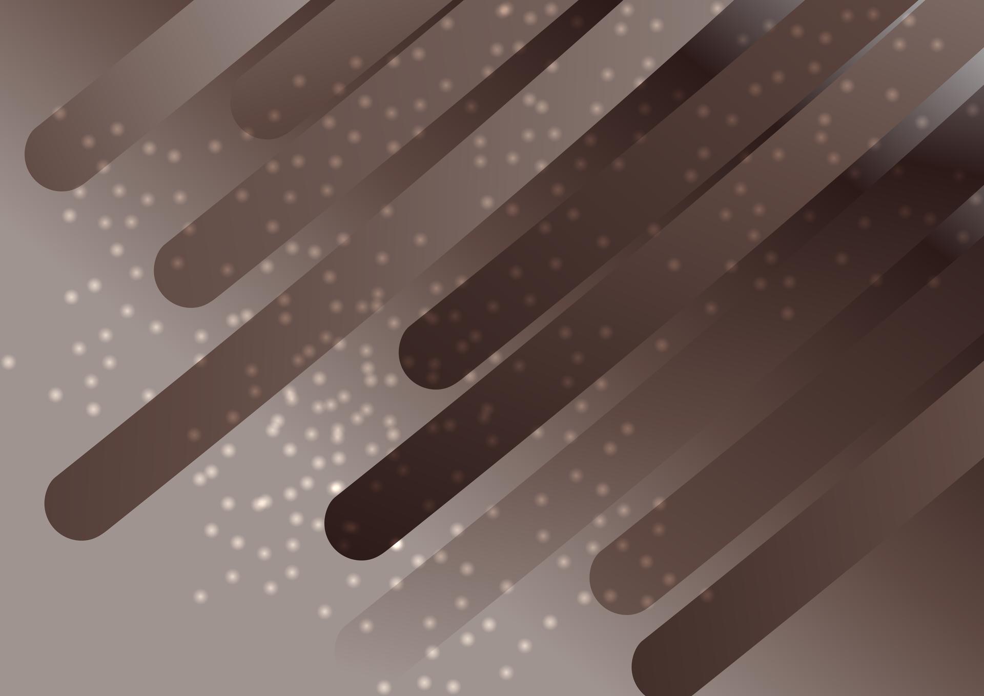 Abstract Brown Stripes