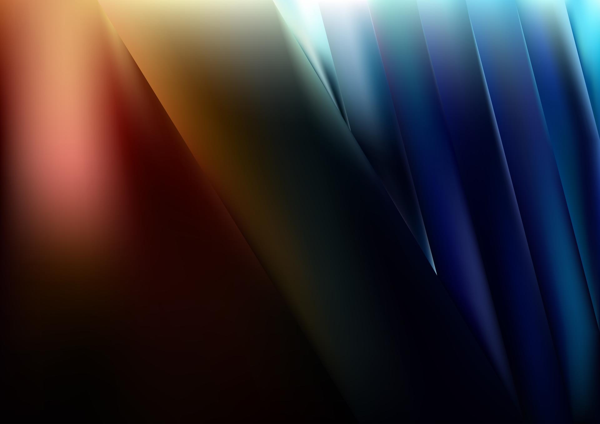 Abstract Color Play