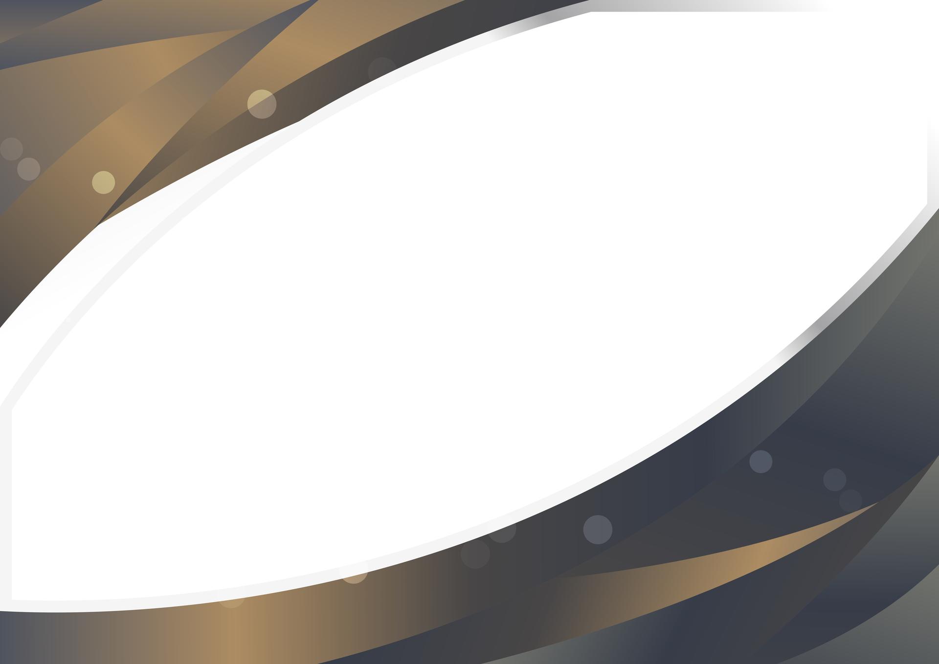 Abstract Gradient Frame