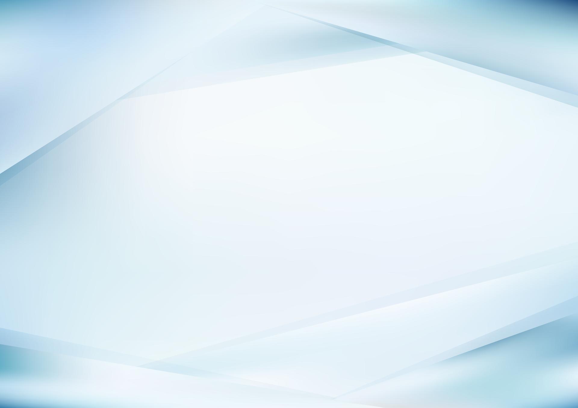 Abstract Blue Geometric Background