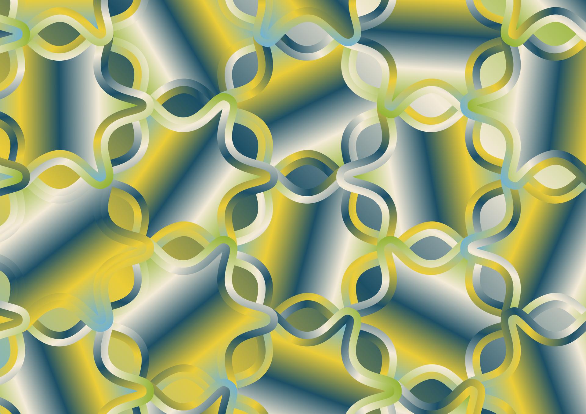 Geometric Abstract Design