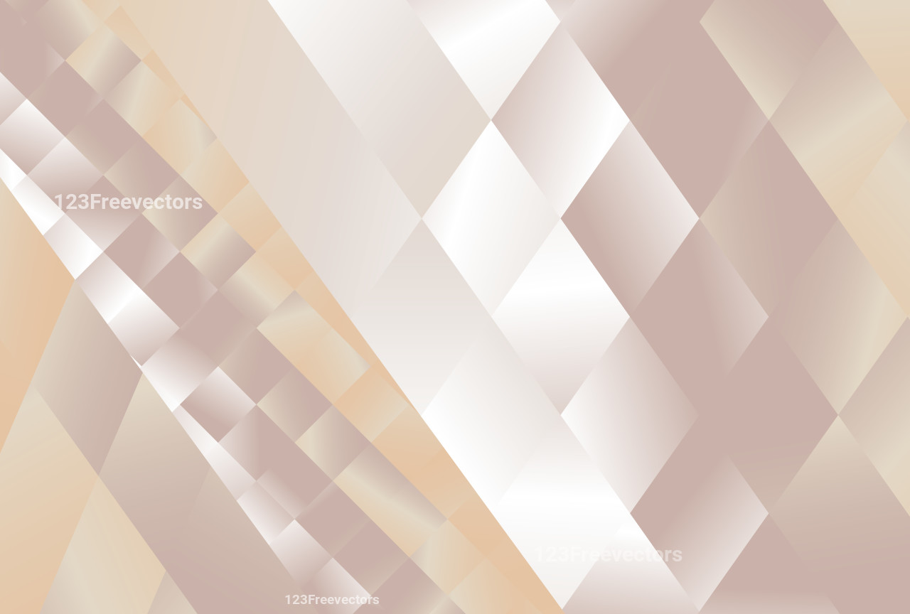 Light Brown Abstract Graphic Background