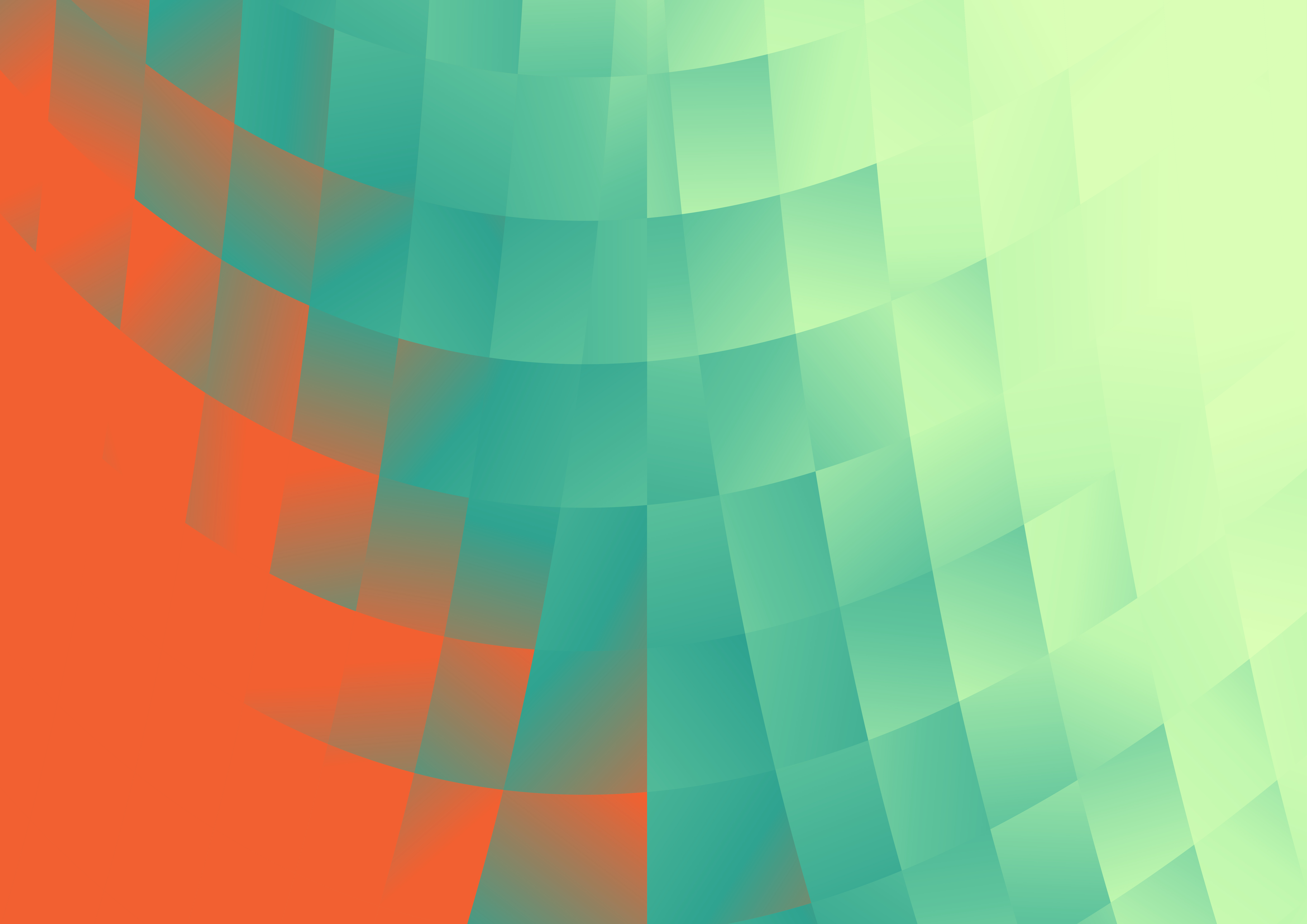 Geometric Color Blend