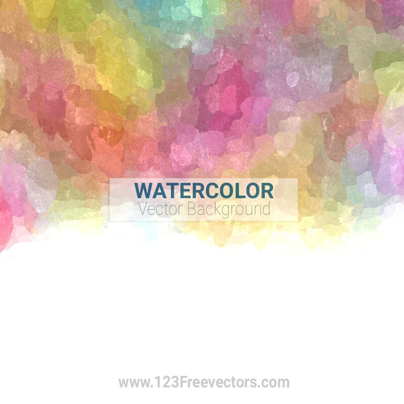 Explore the Vibrant World of the Watercolor Vector Collection