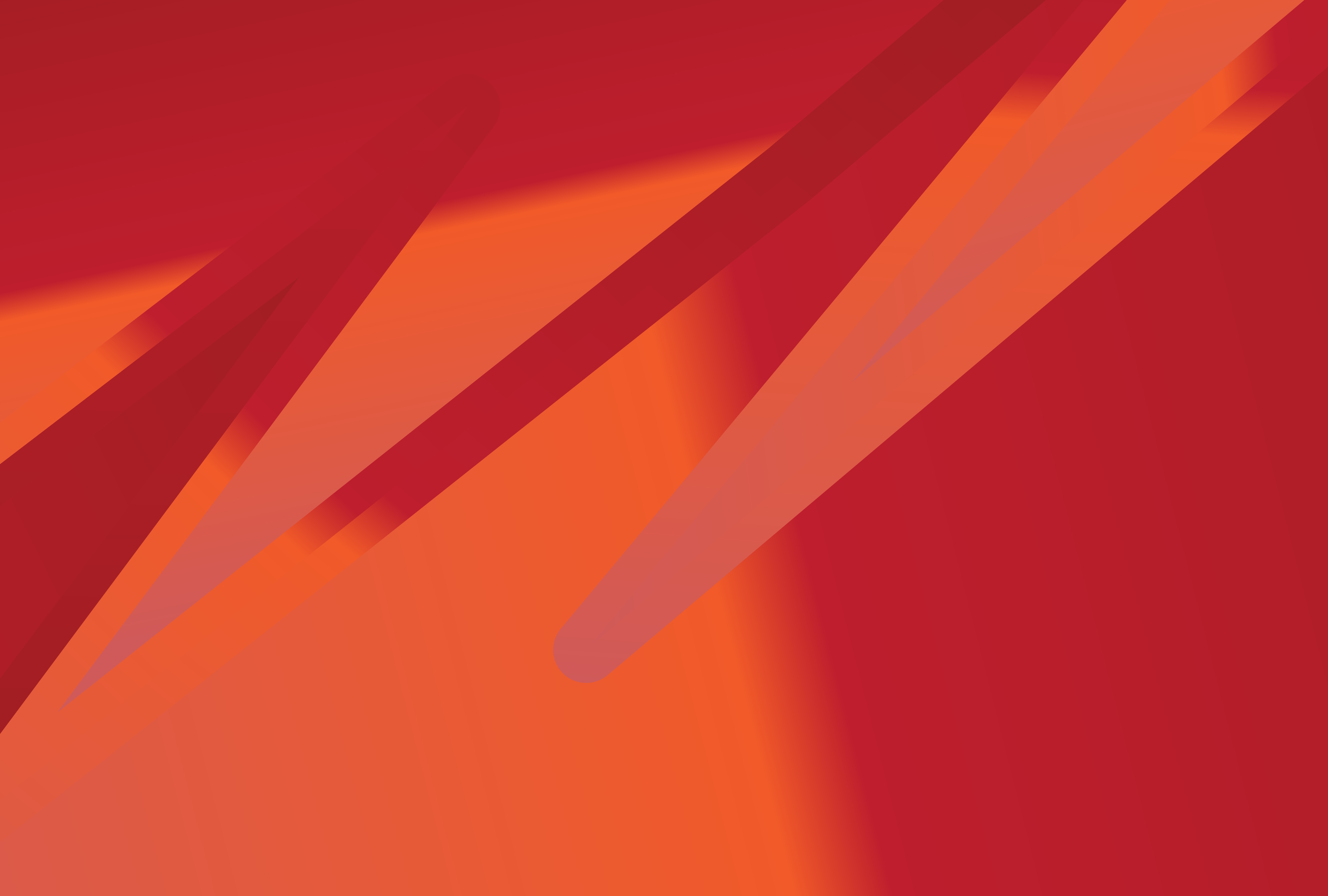 Free Red and Orange Abstract Background Vector