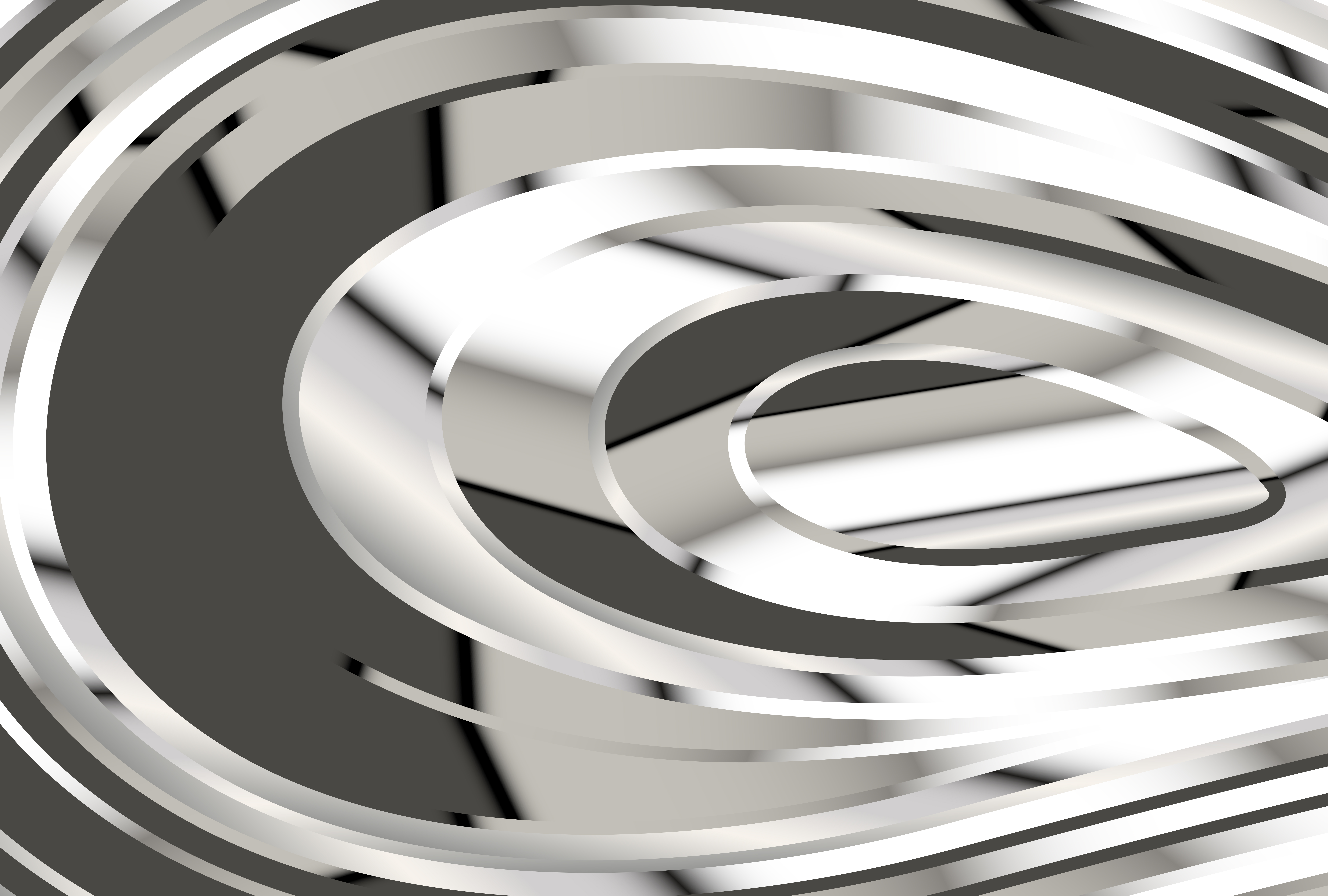 Abstract Brown Grey and White Graphic Background Illustration