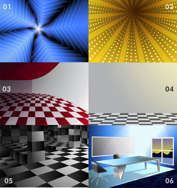 Colorful Vector Background Designs Free Download