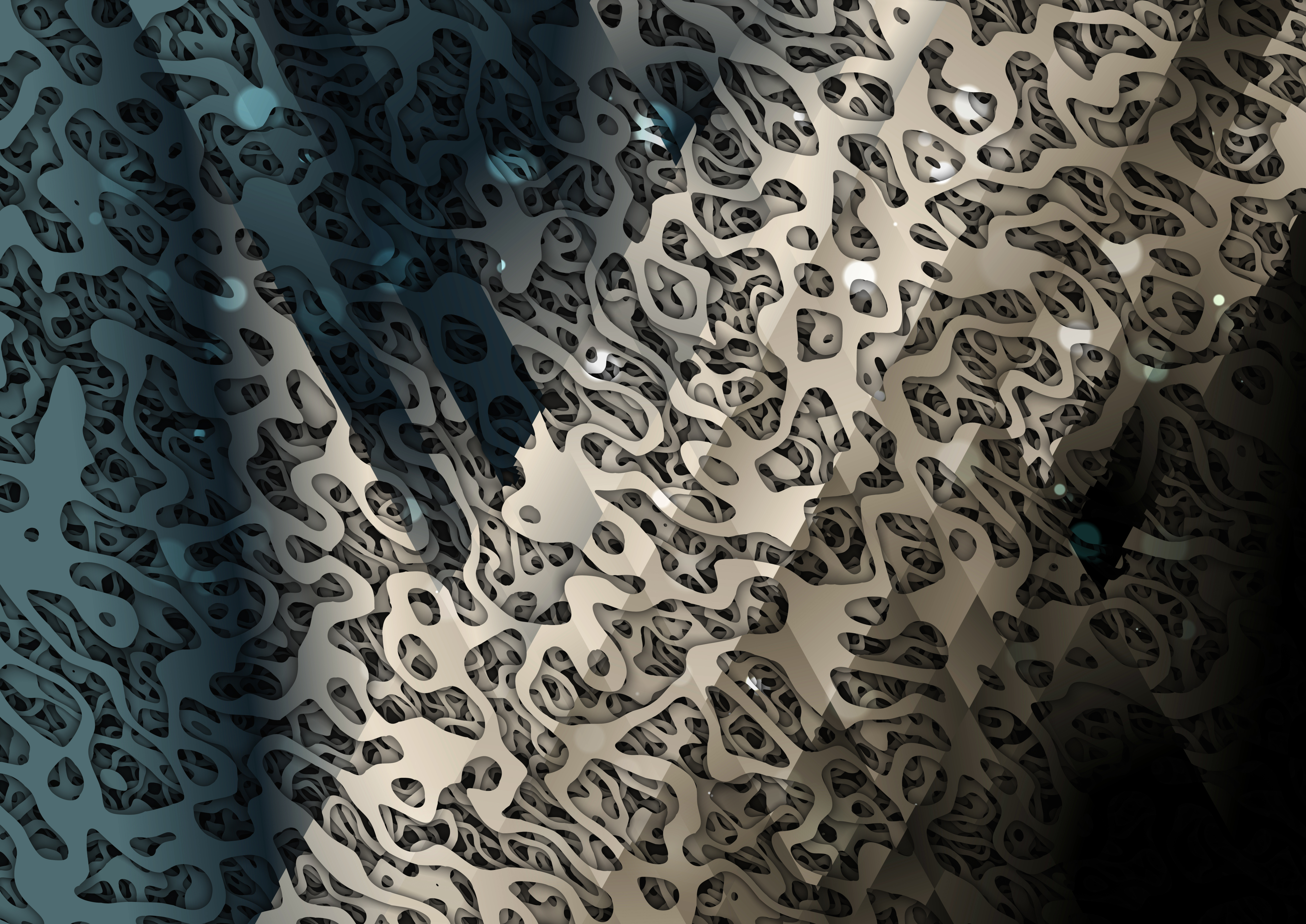Abstract Layered Design