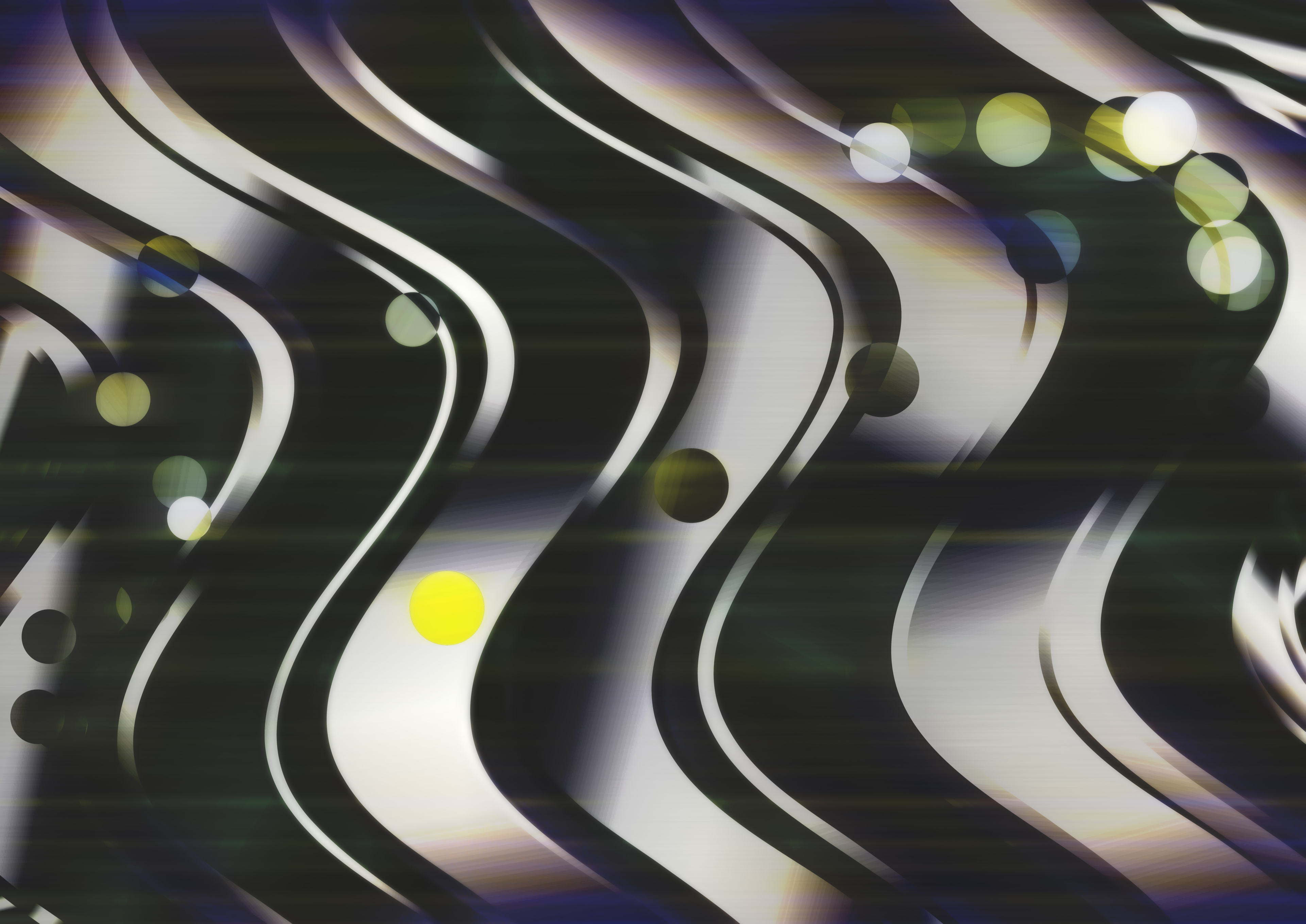 Wavy Abstract