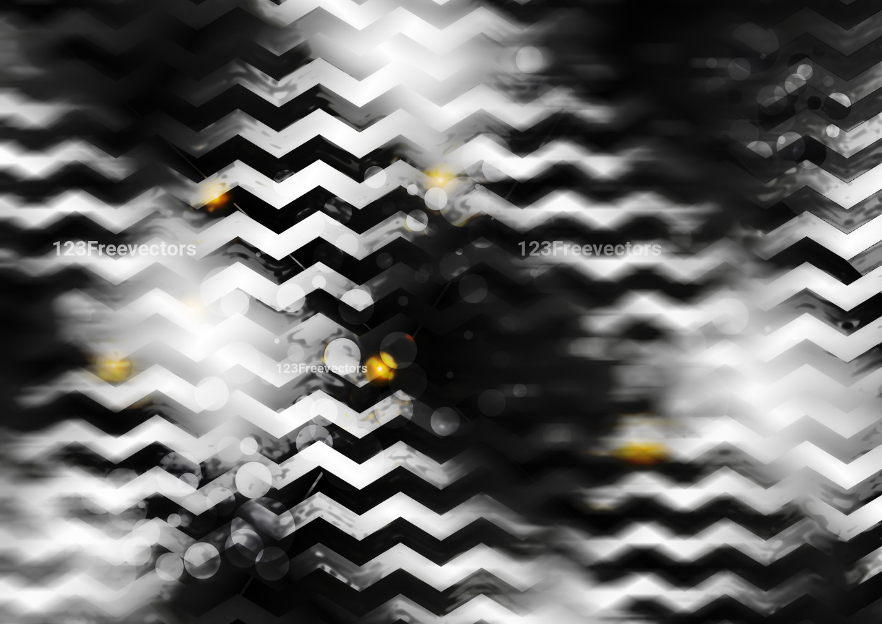 Zigzag Abstract Background