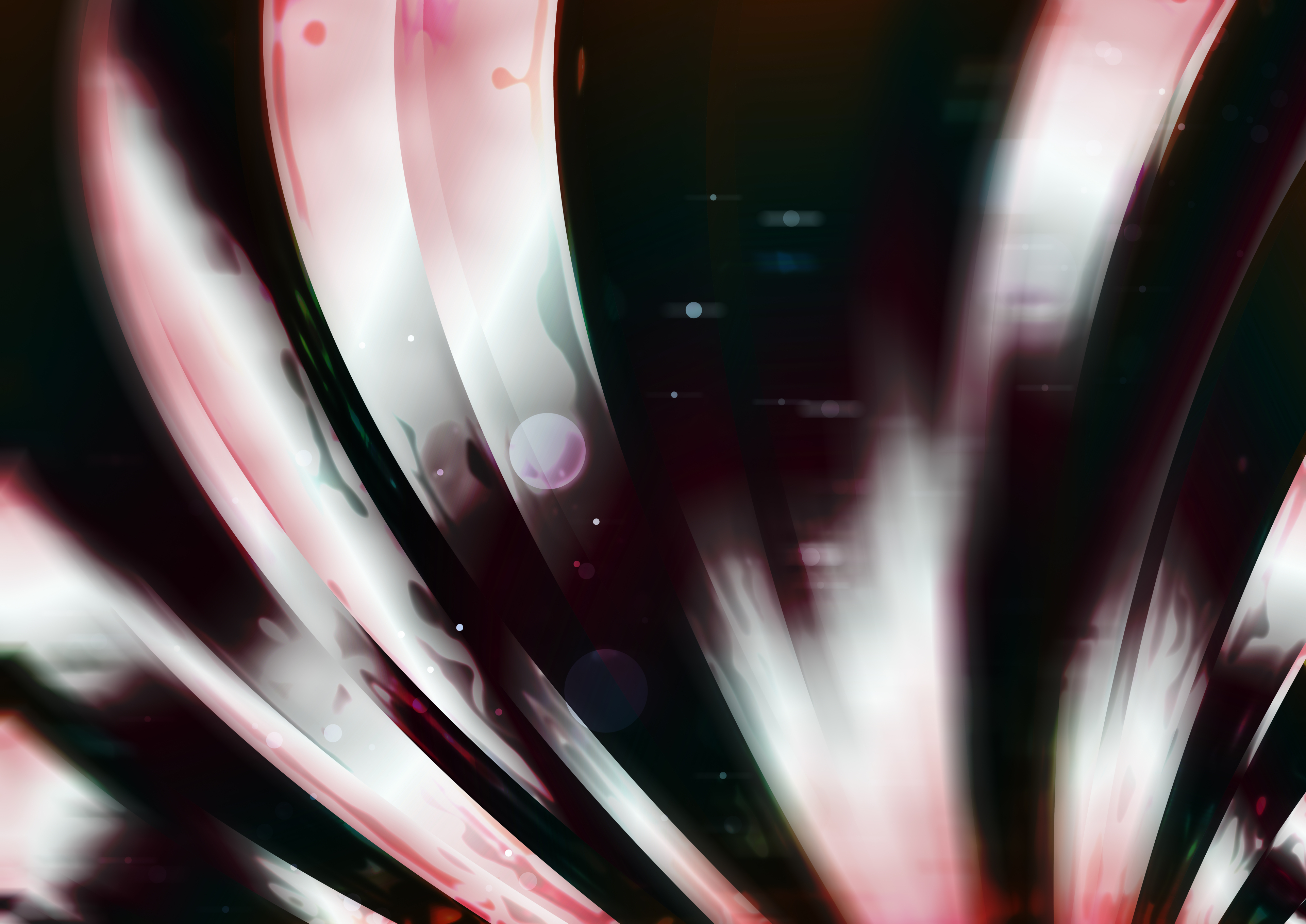 Abstract Red Black and White Background Image