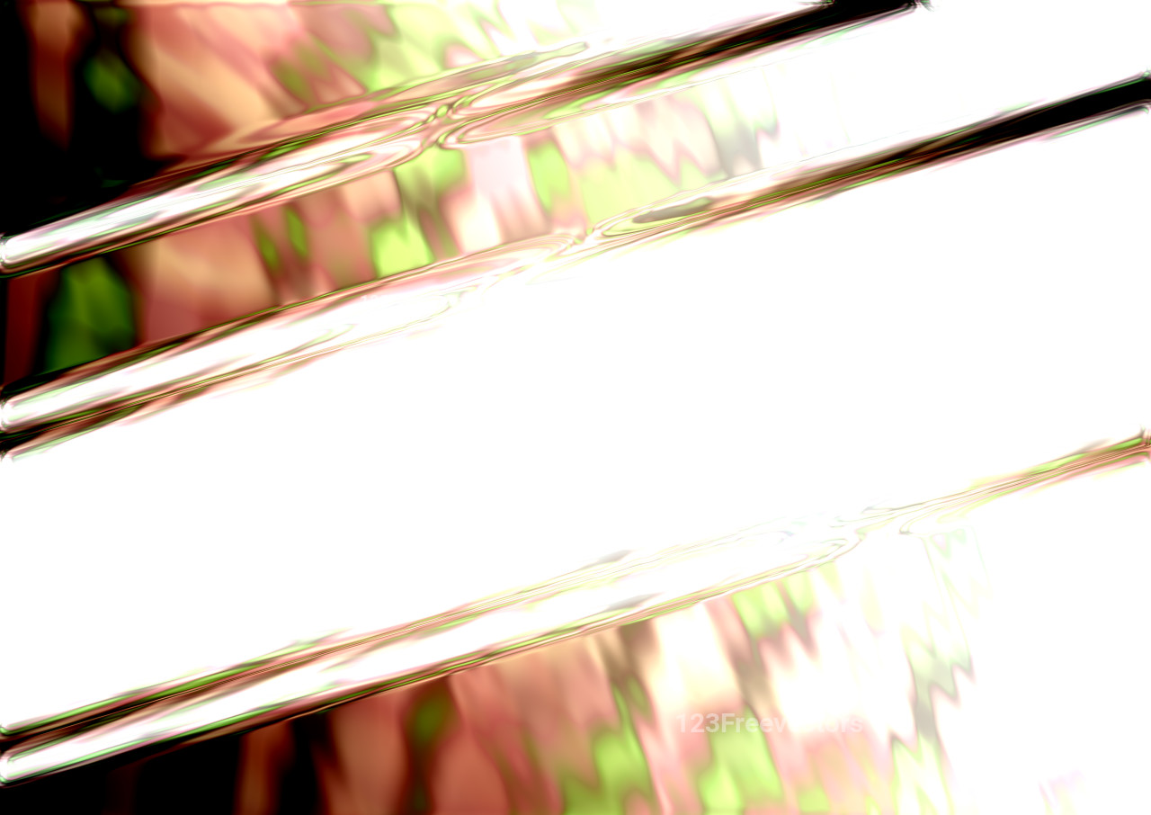 Shiny Metallic Stripes Abstract Background