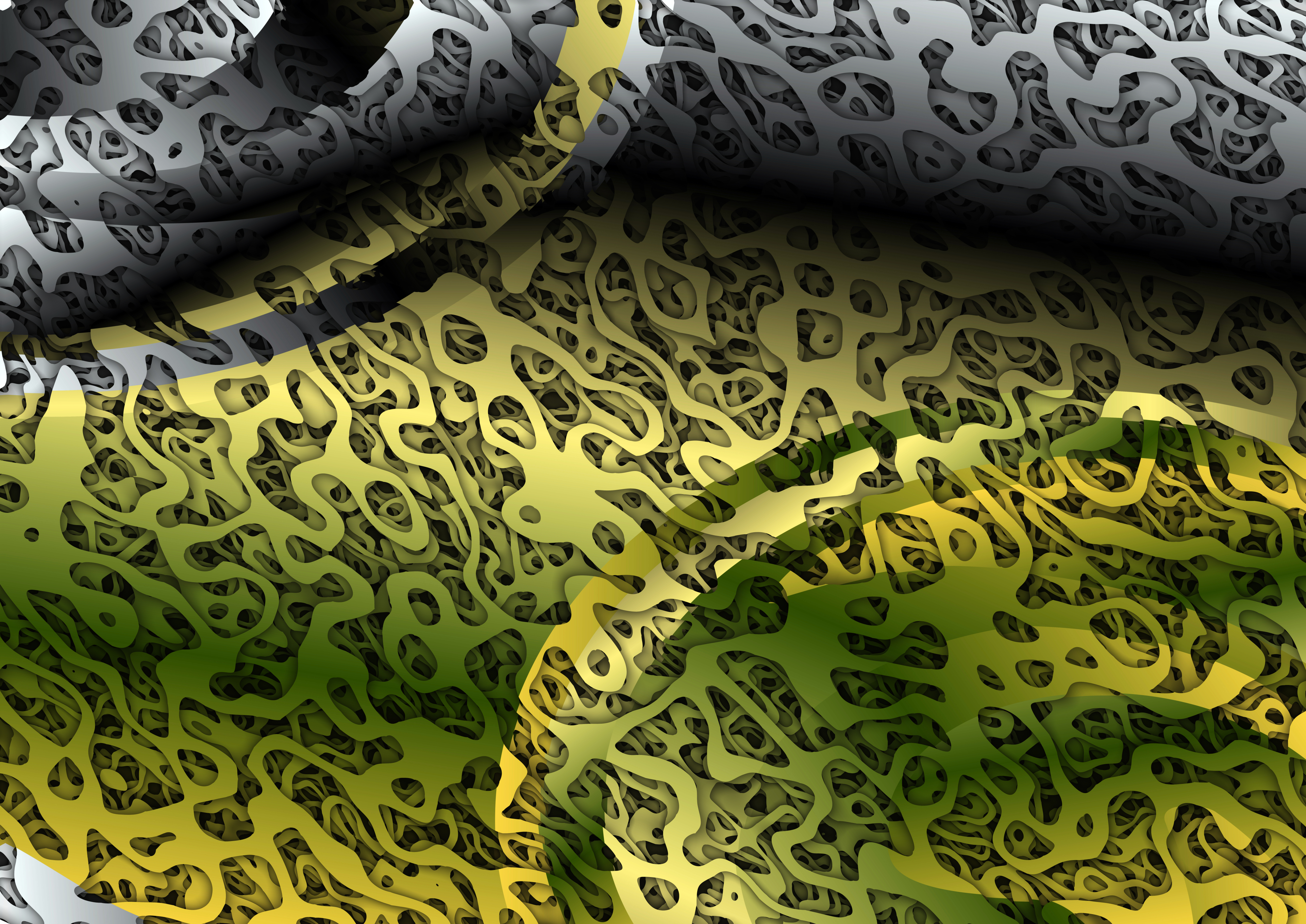 Abstract Layered Design