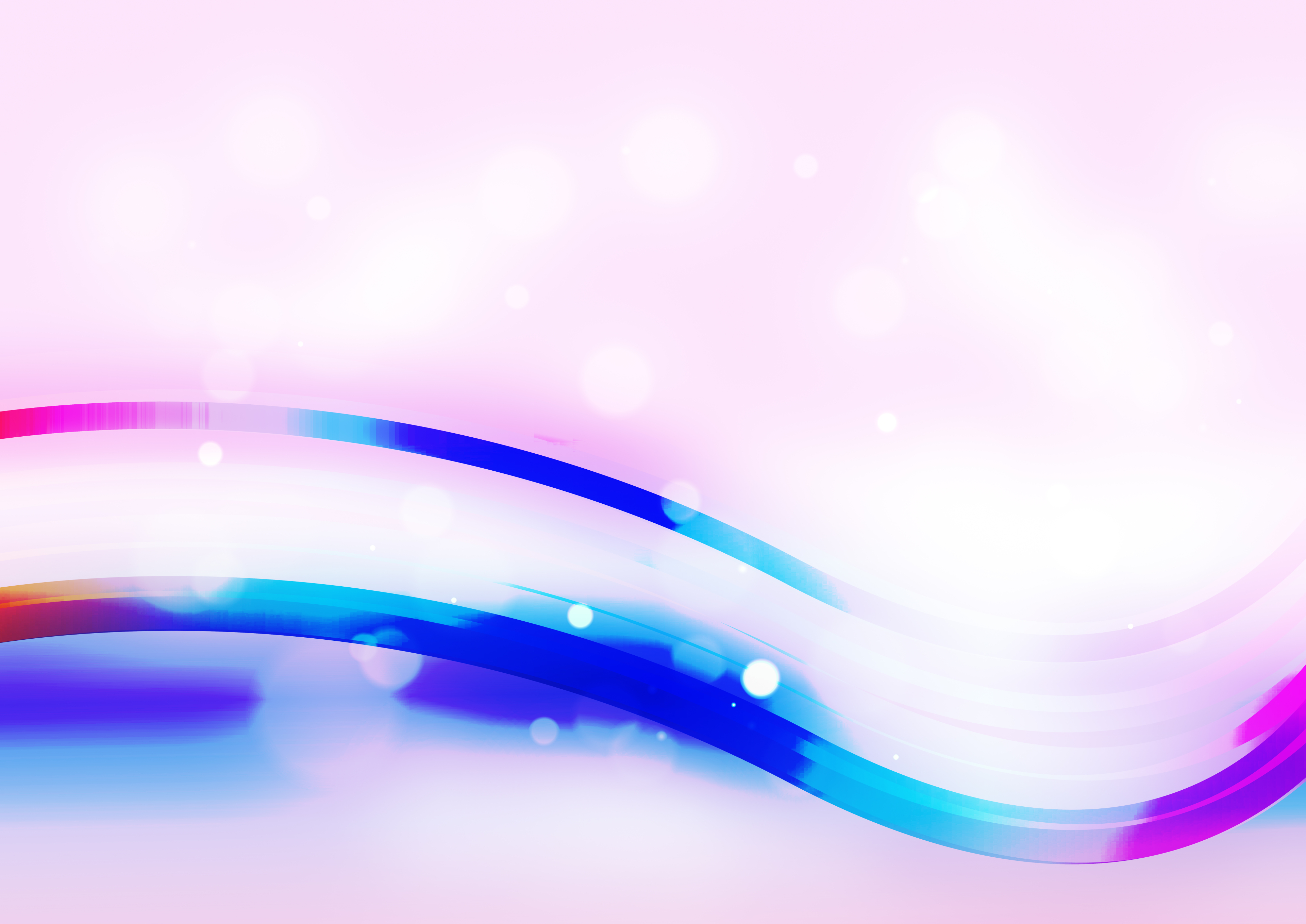 Abstract Wave