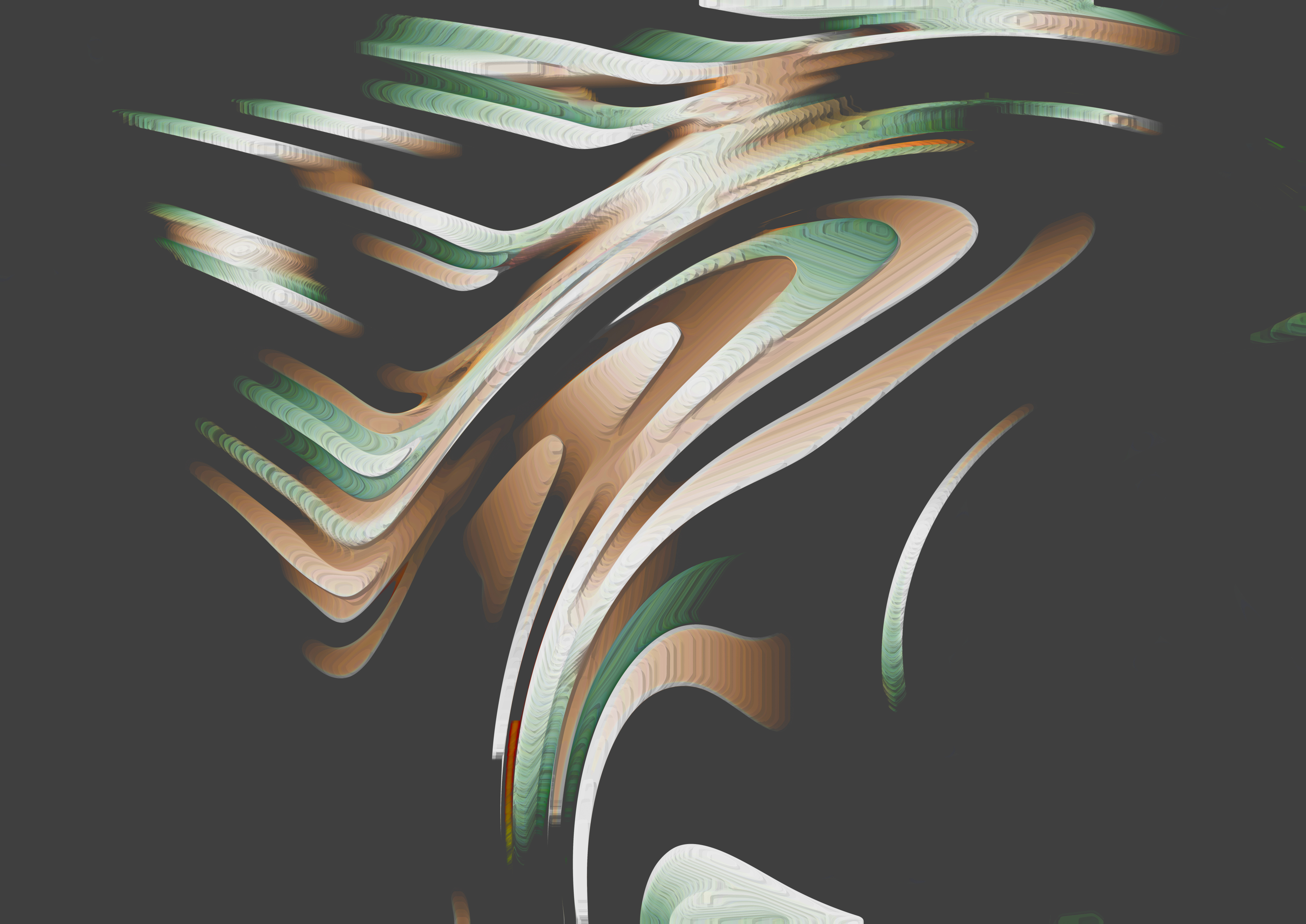 Wavy Forms