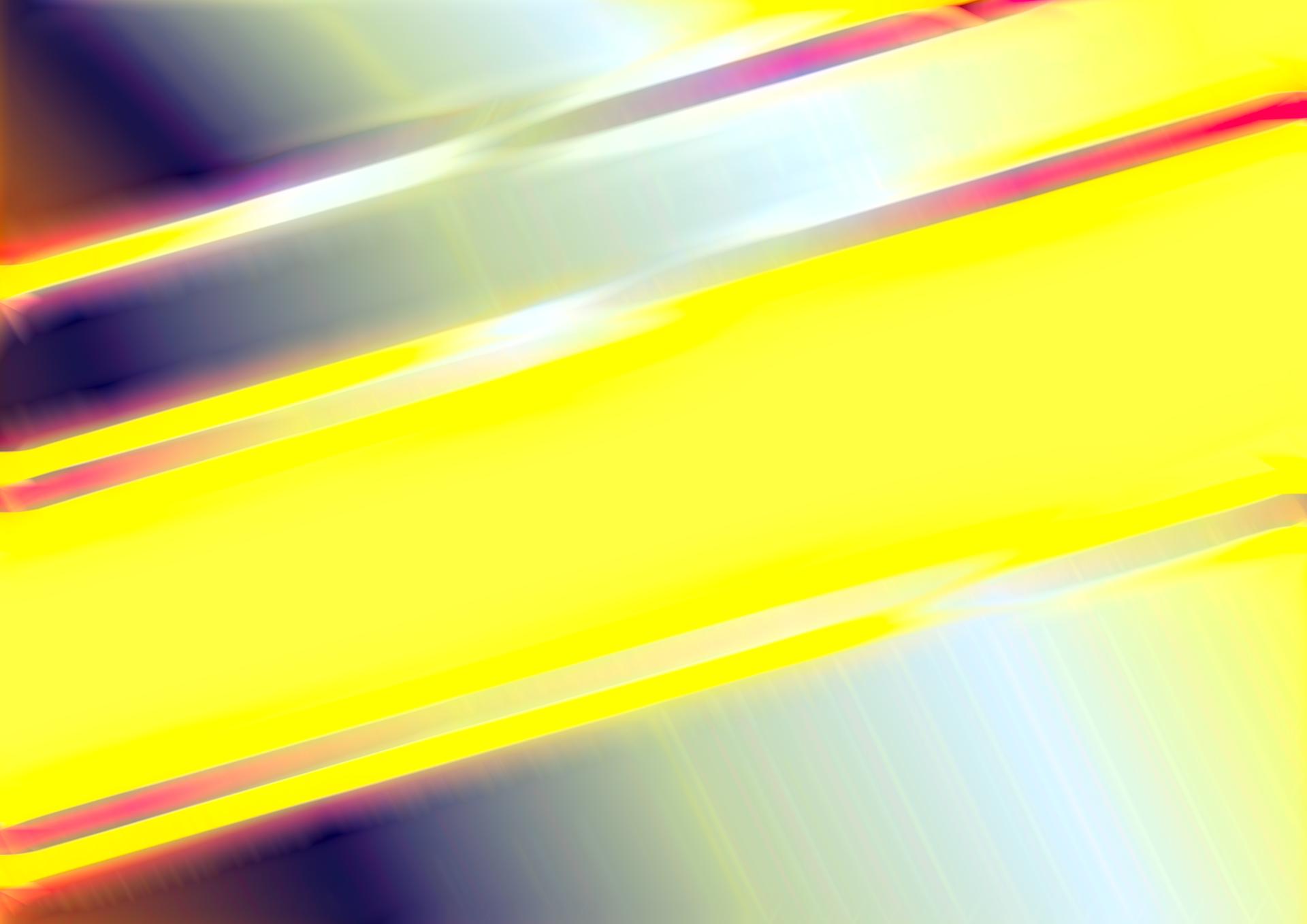 Pink Blue and Yellow Background
