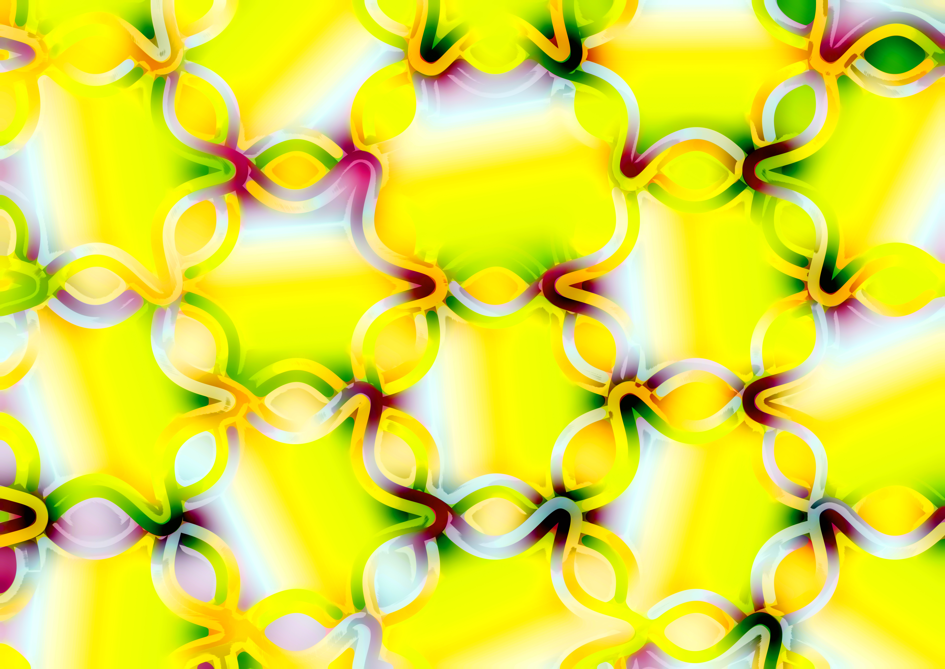 Floral Abstraction