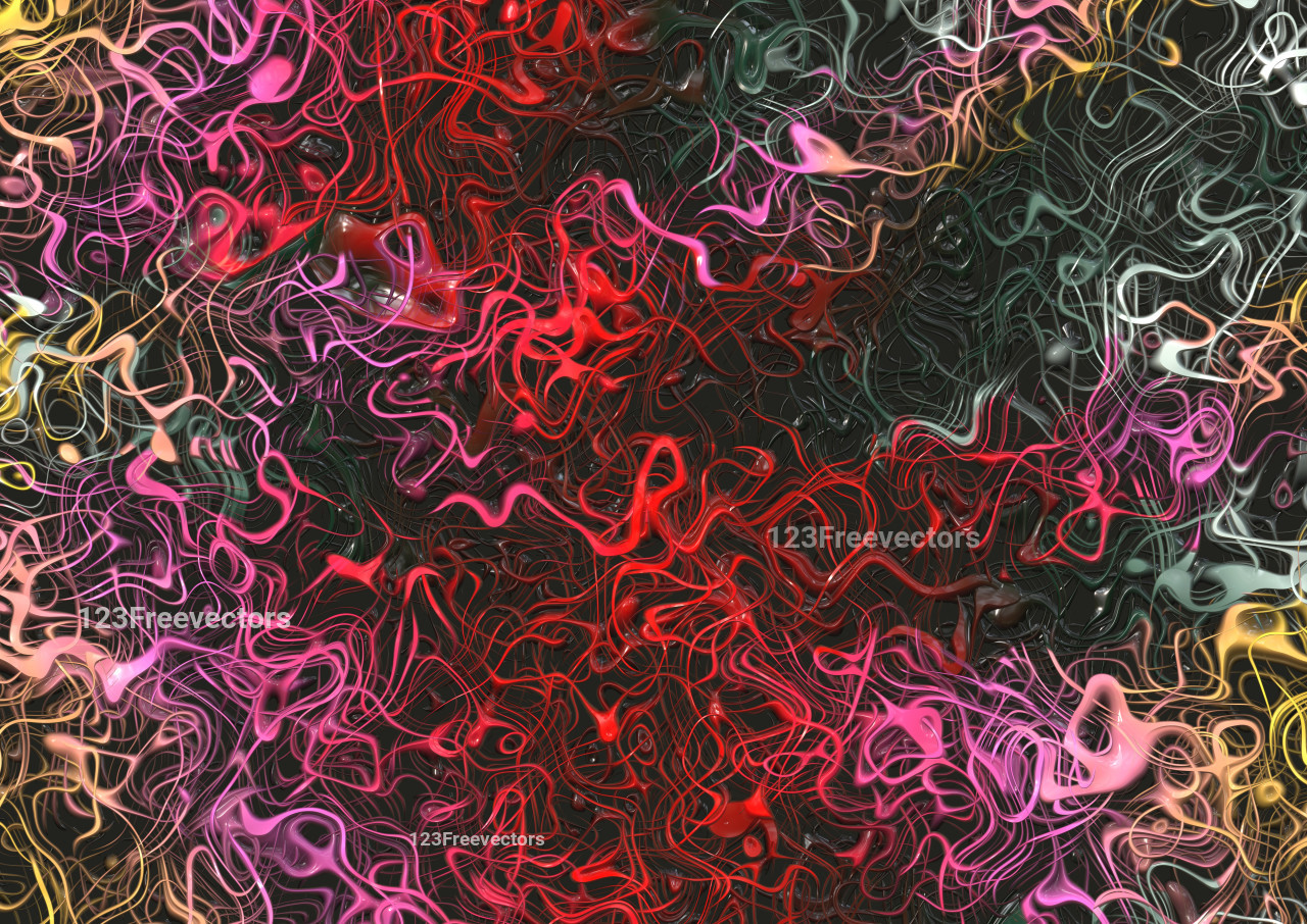 Abstract Swirls