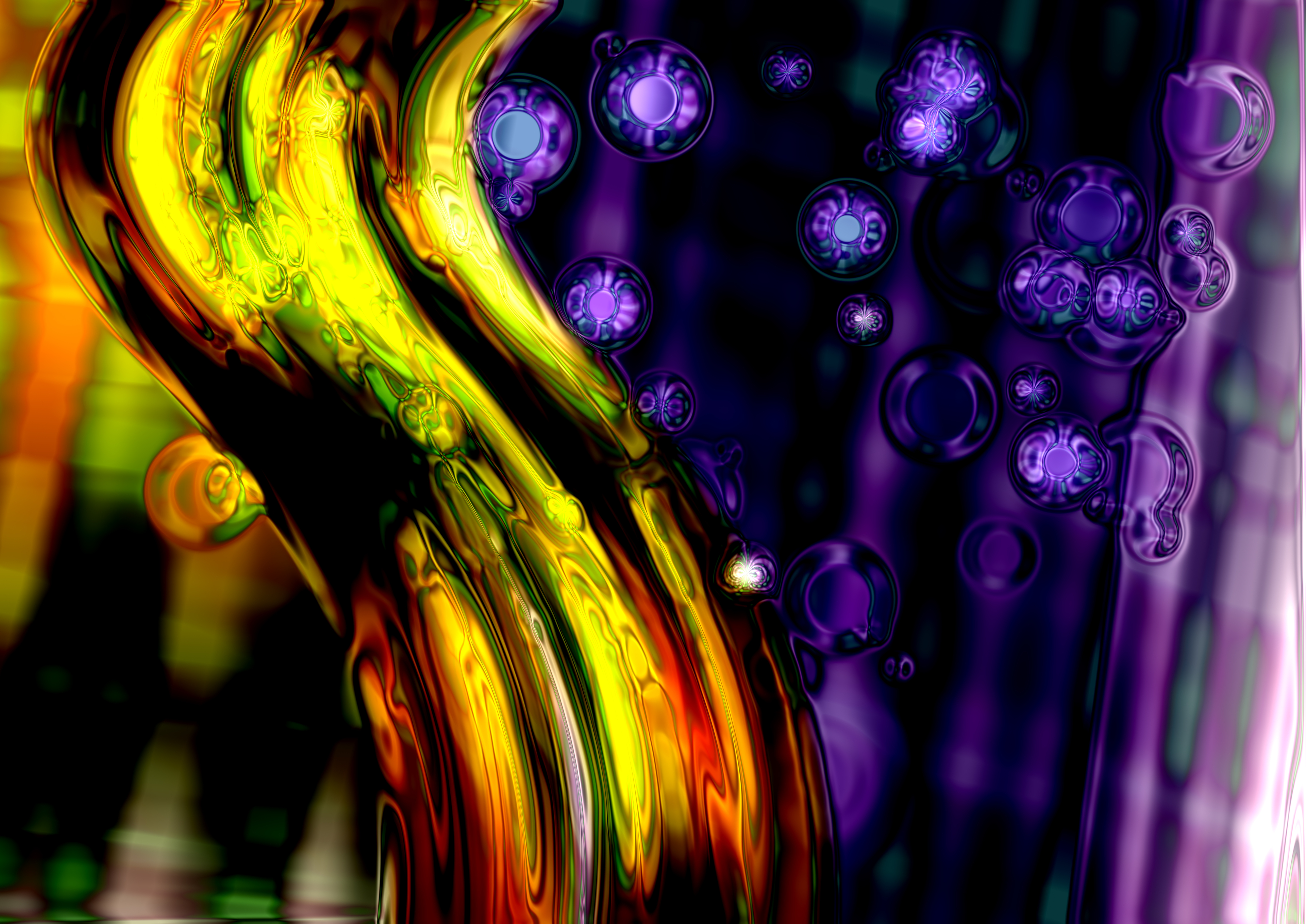 Abstract Bioluminescence