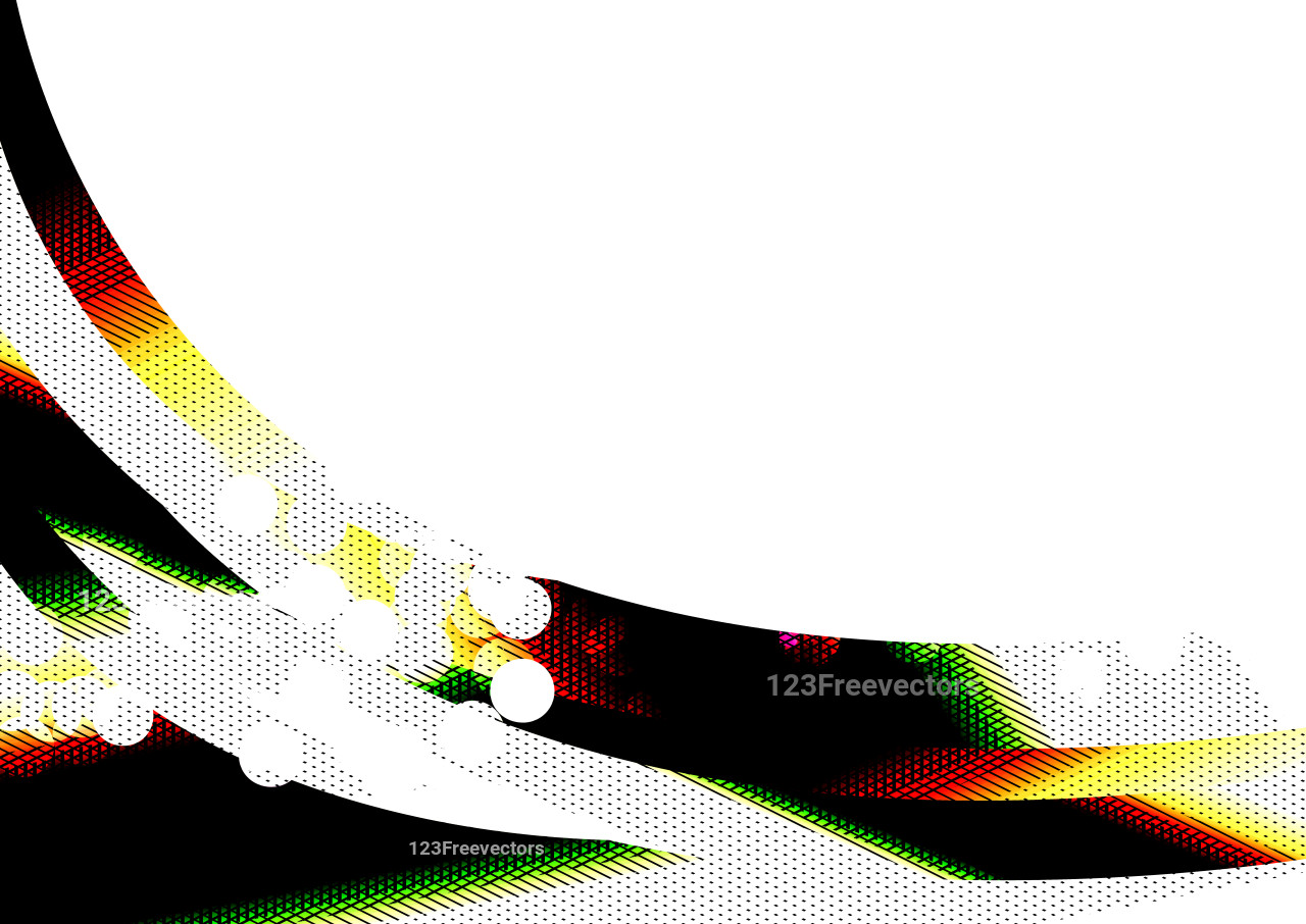 Abstract Colorful Design