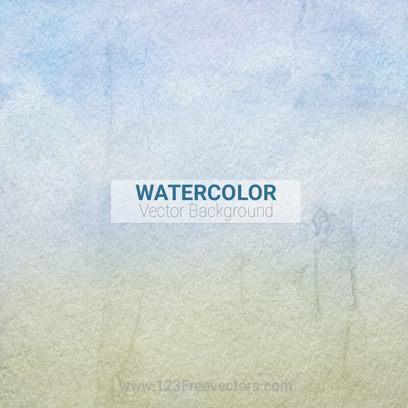 Explore the Vibrant World of the Watercolor Vector Collection