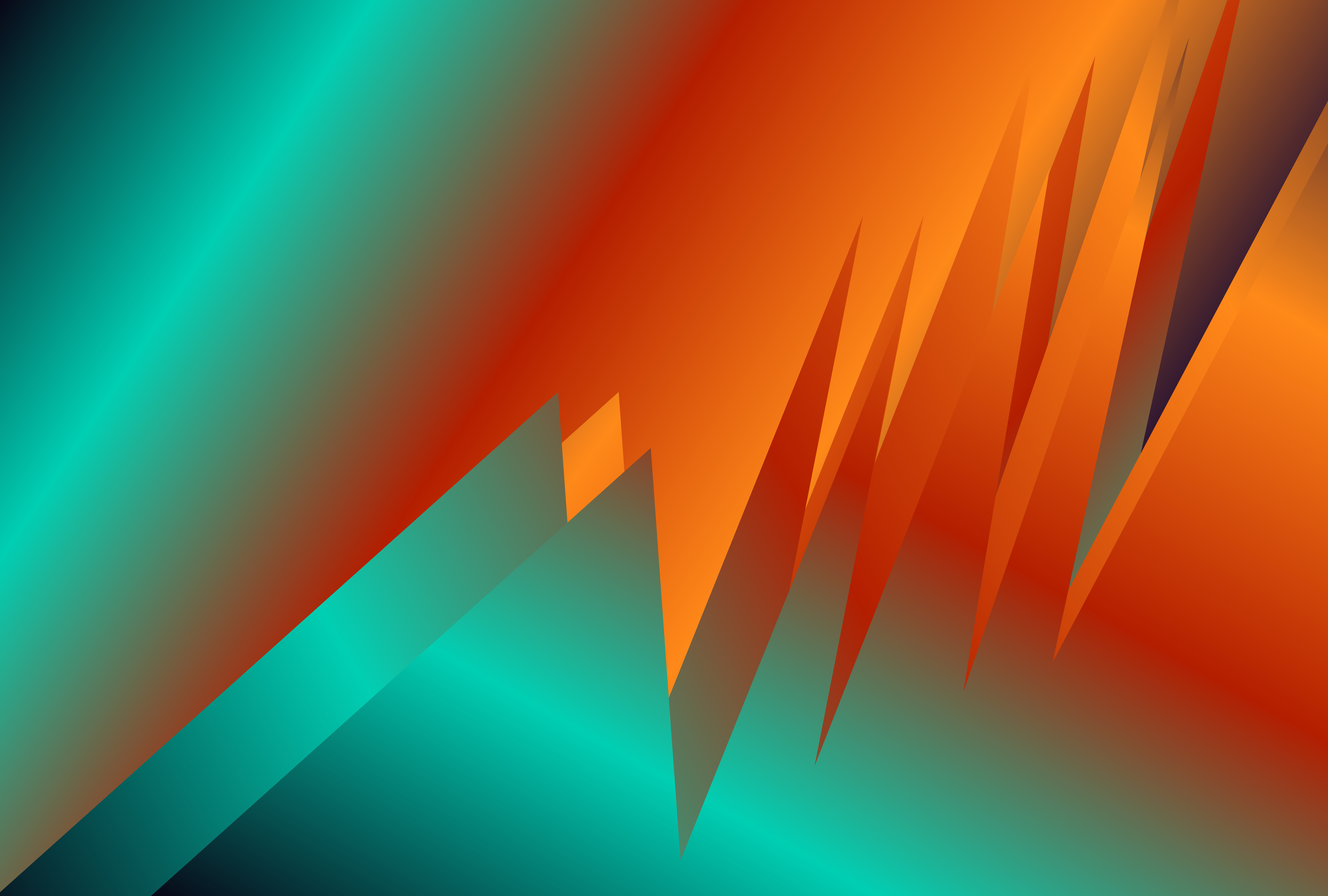 Angular Gradient