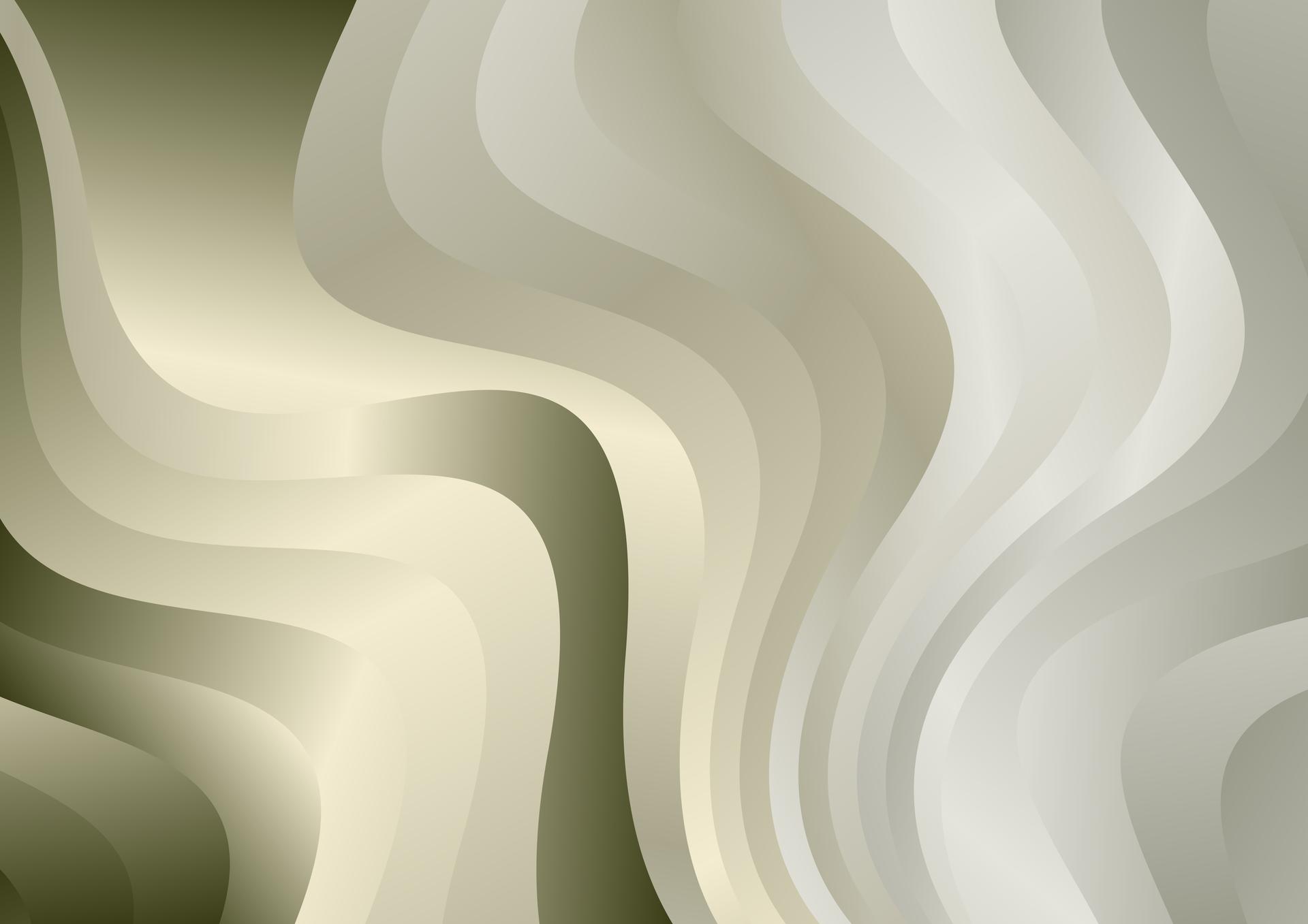 Abstract Wavy Background