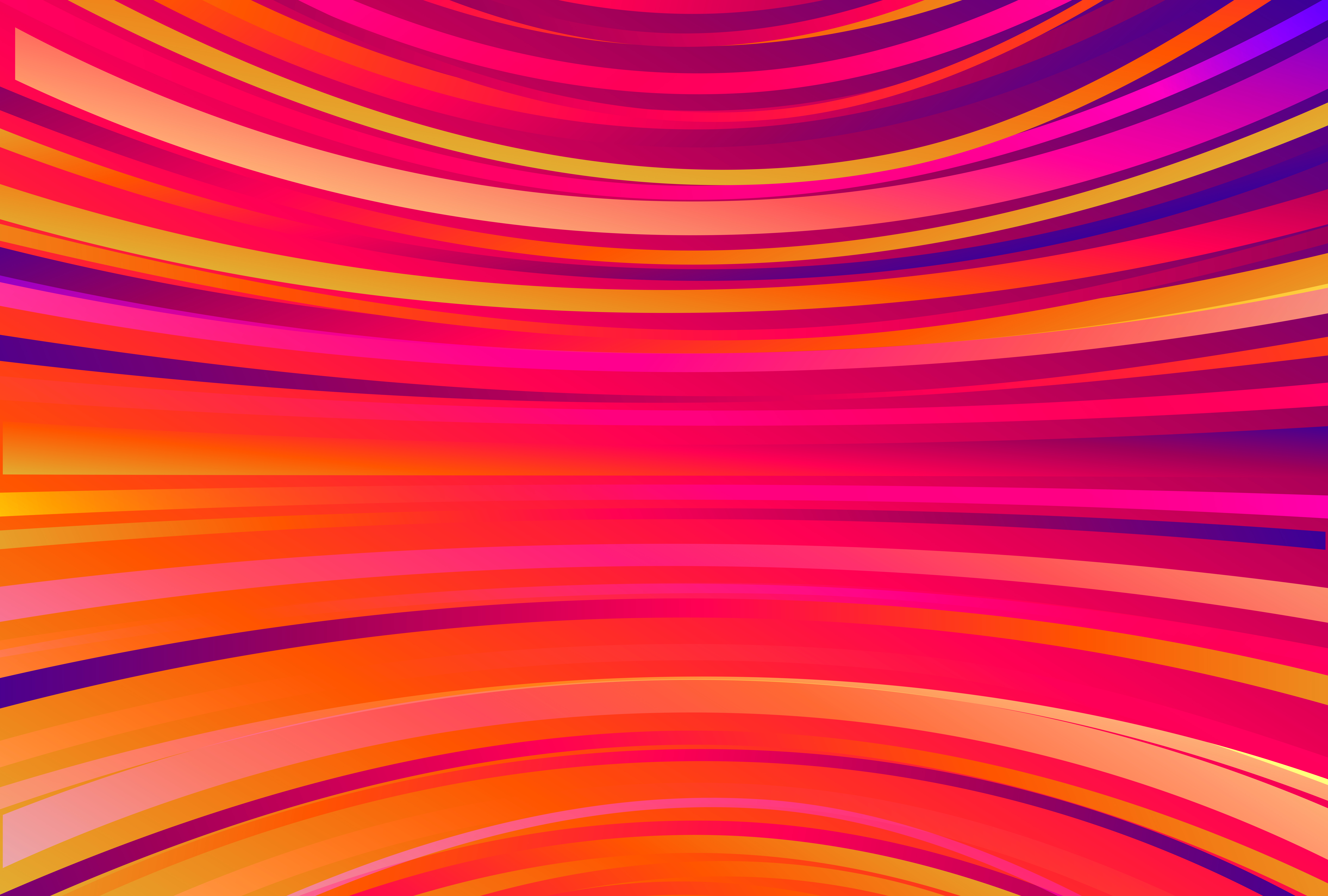Rainbow Arcs