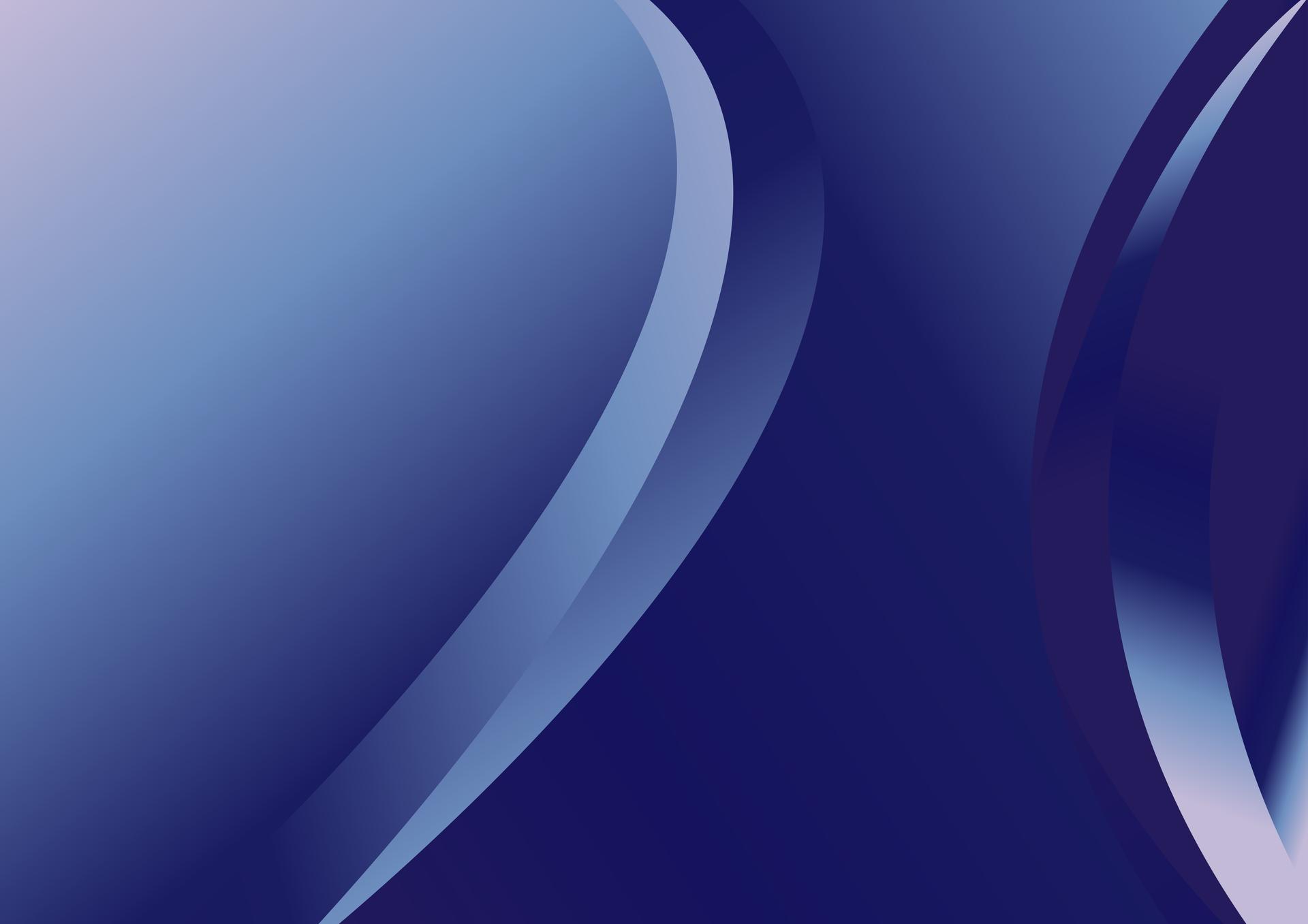 Blue Gradient Abstract
