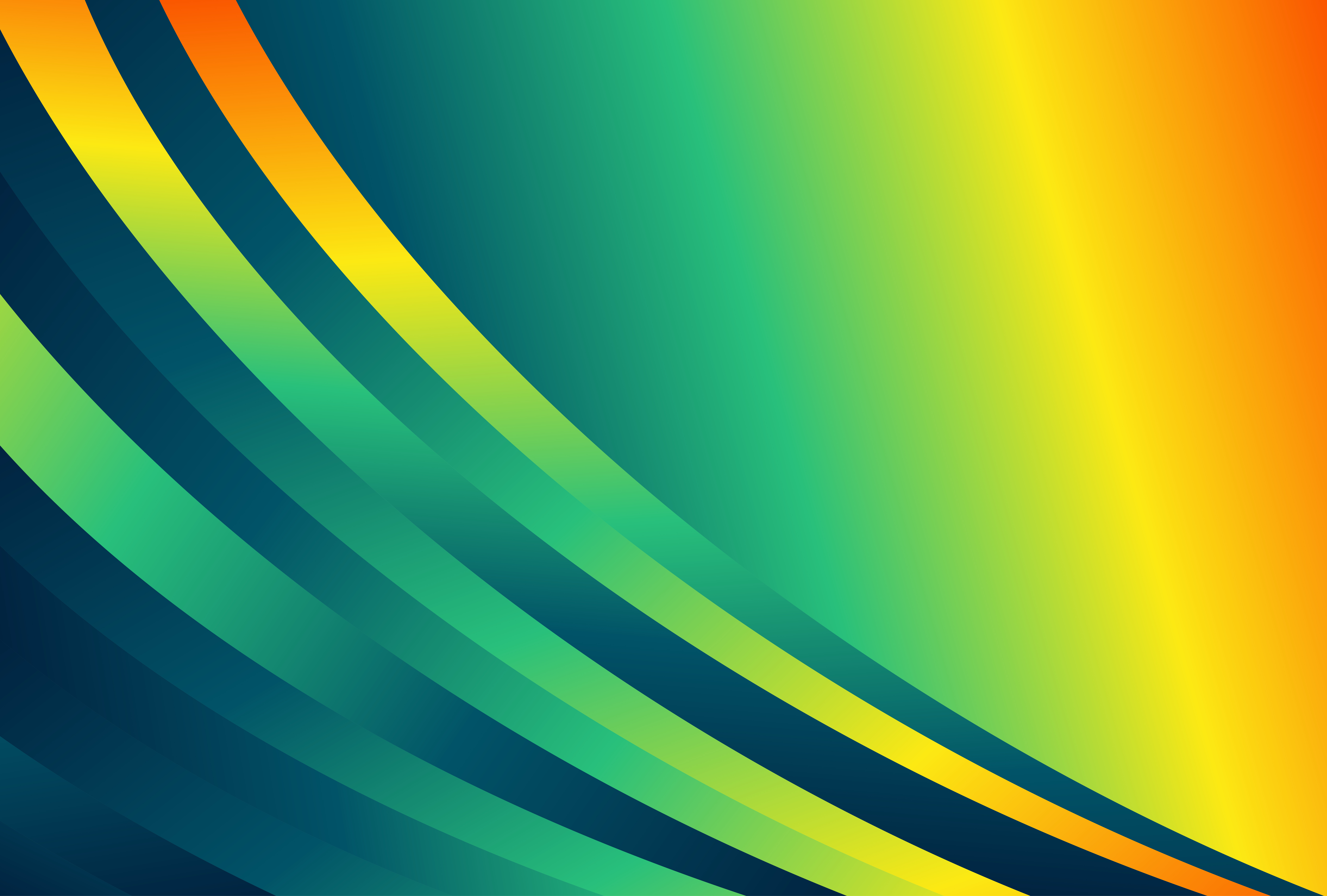 From Yellow to Red, yellow, orange, abstract, vector, red, HD wallpaper |  Peakpx