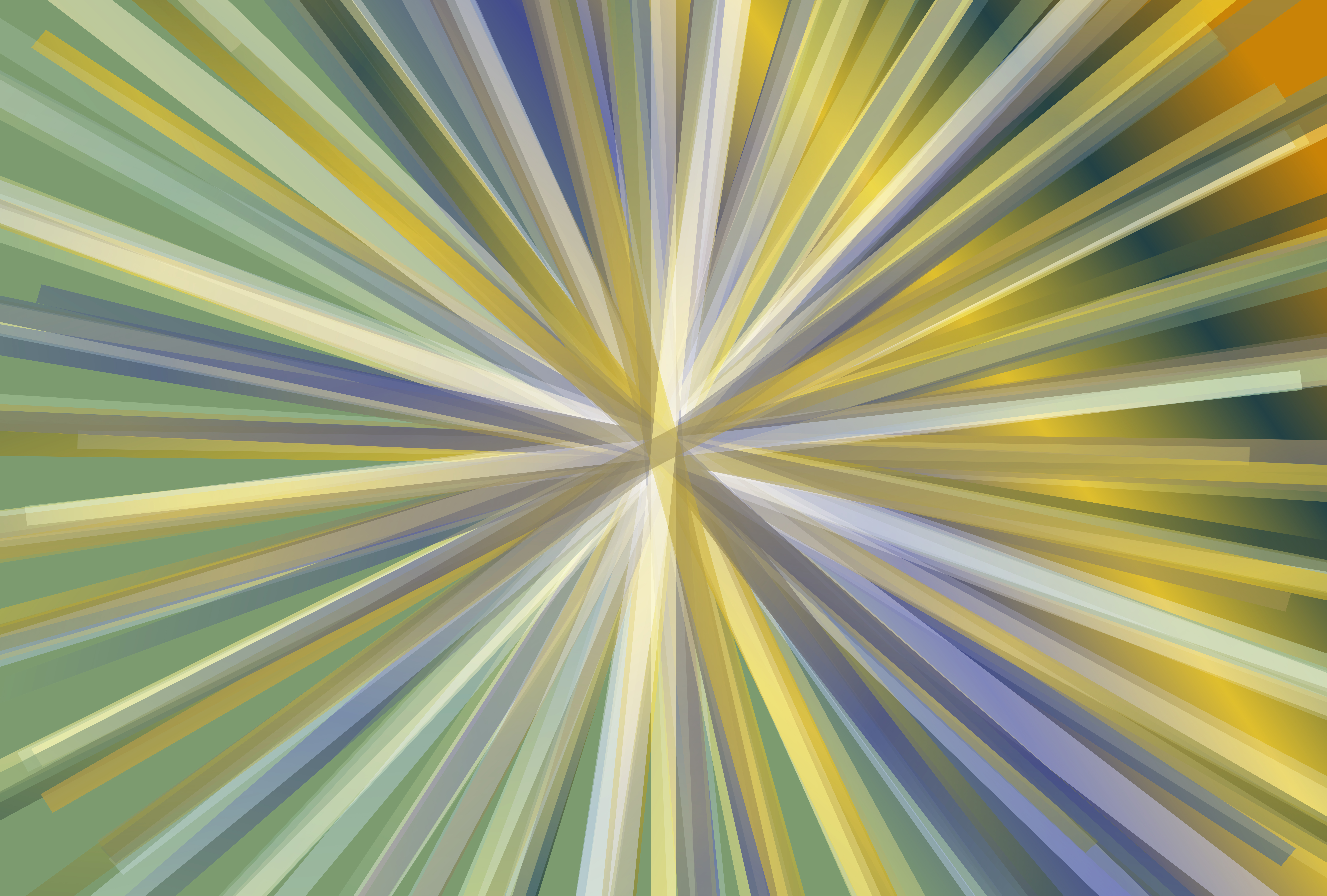 Bursting Light