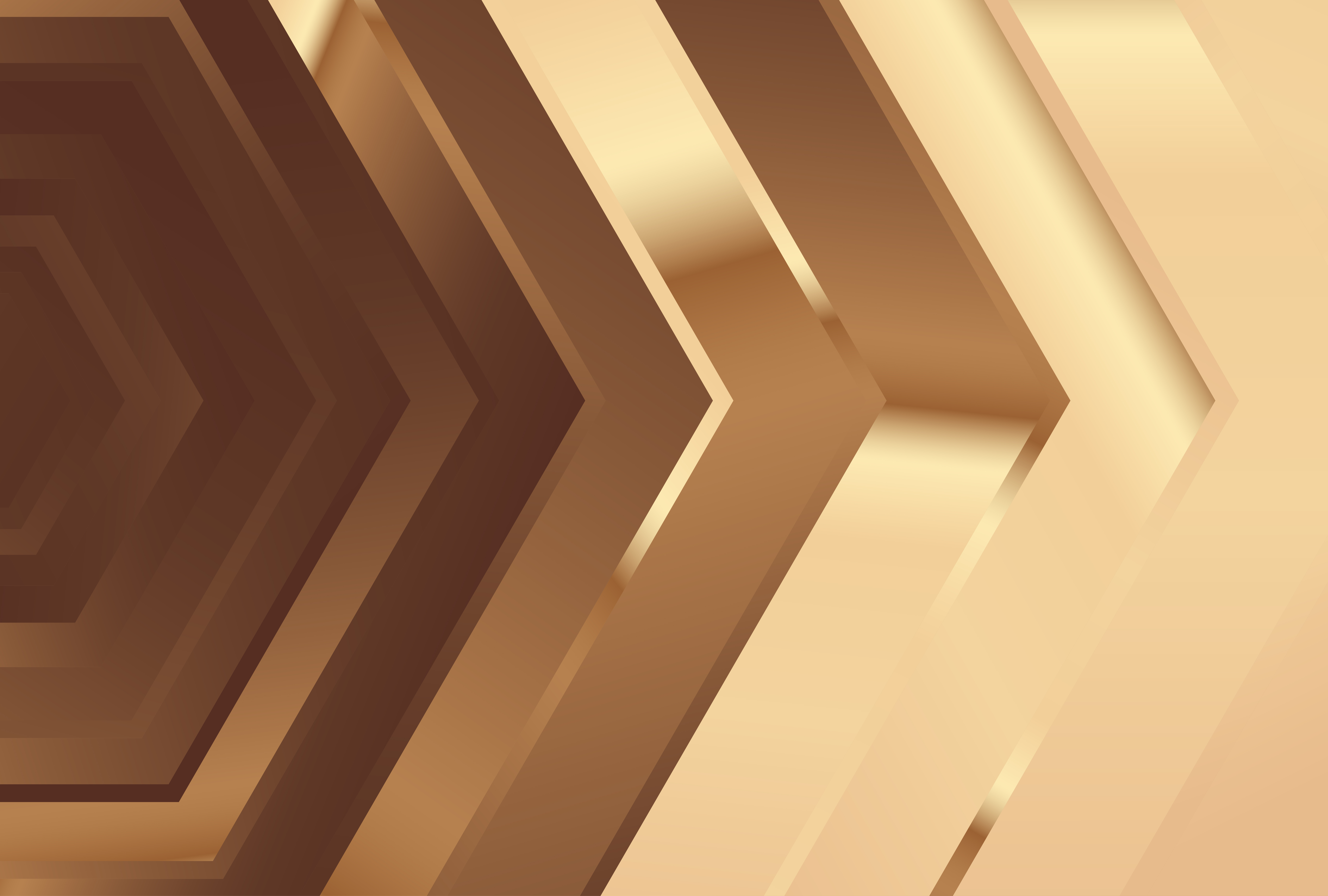 Geometric Arrows