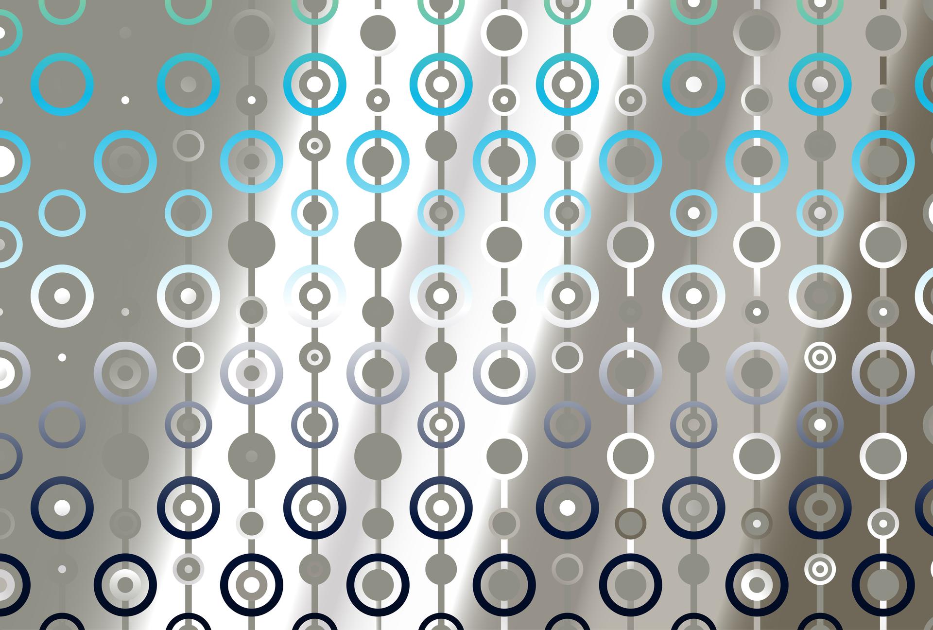 Circle Pattern Background