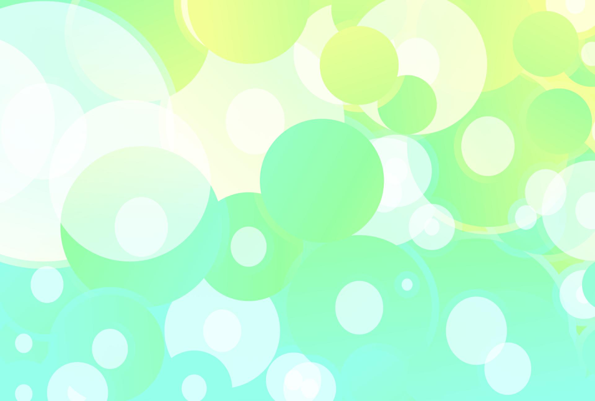 Bubbles Abstract Background