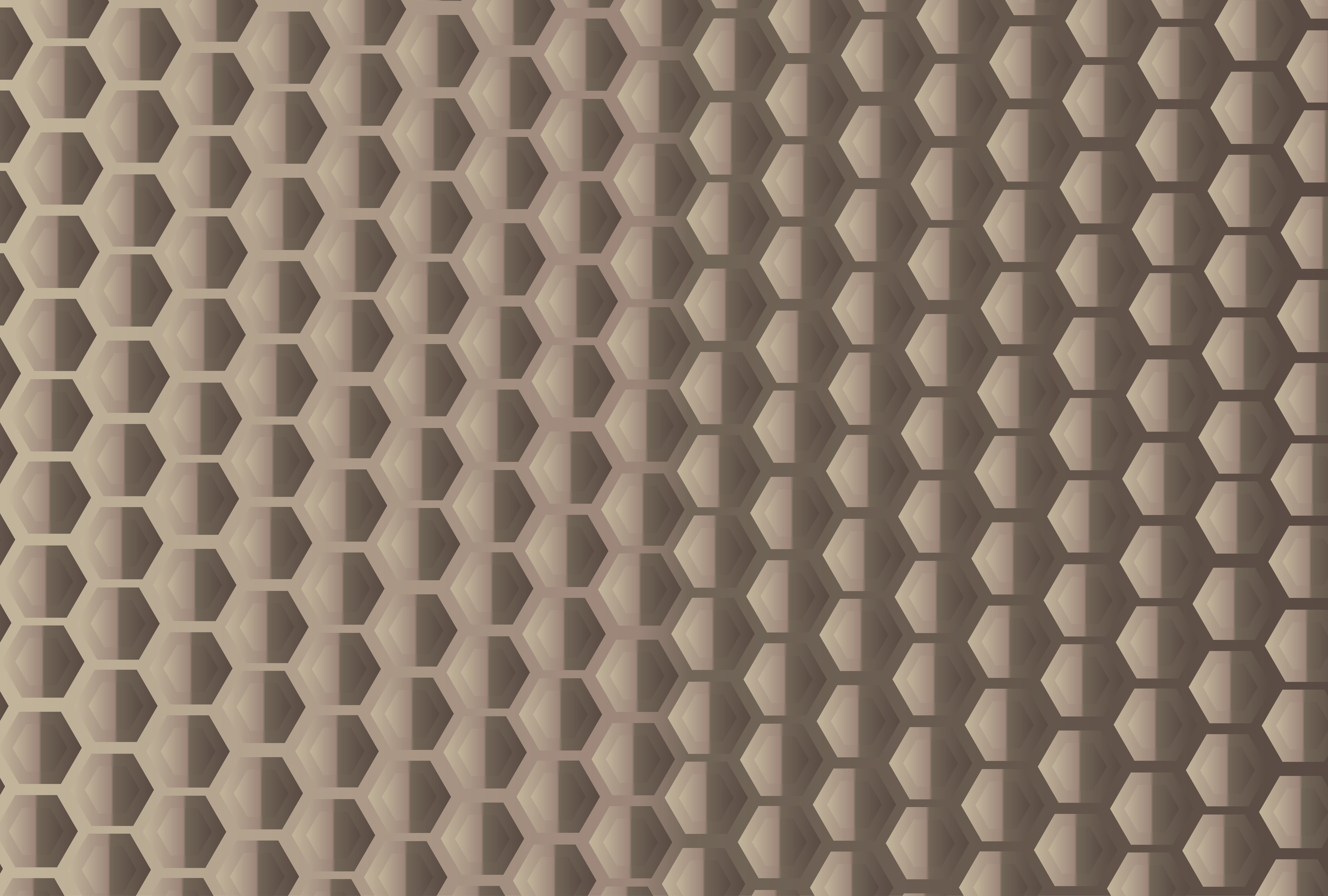 Hexagonal Pattern