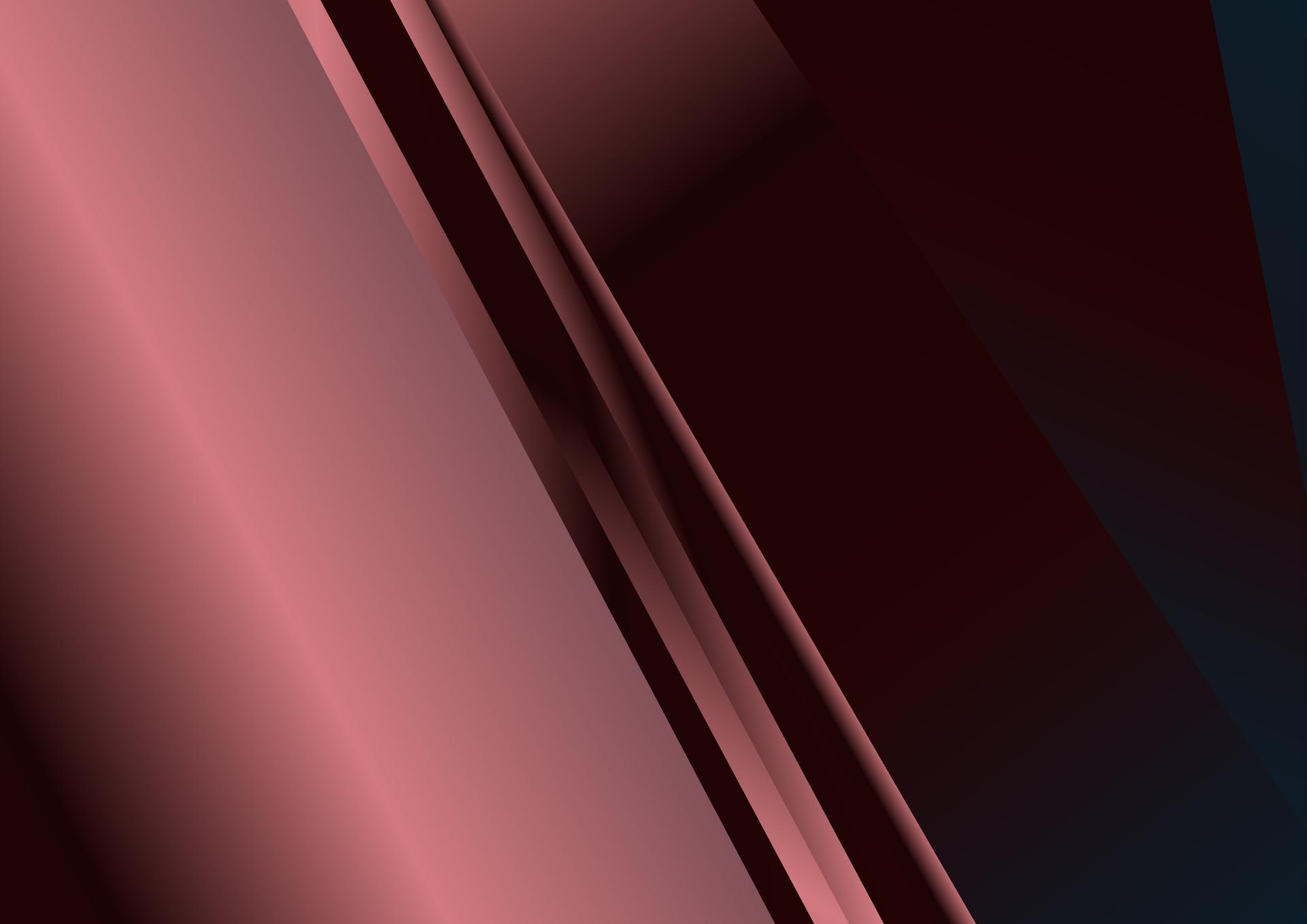 Dark Red Gradient Diagonal Lines Stripes Background