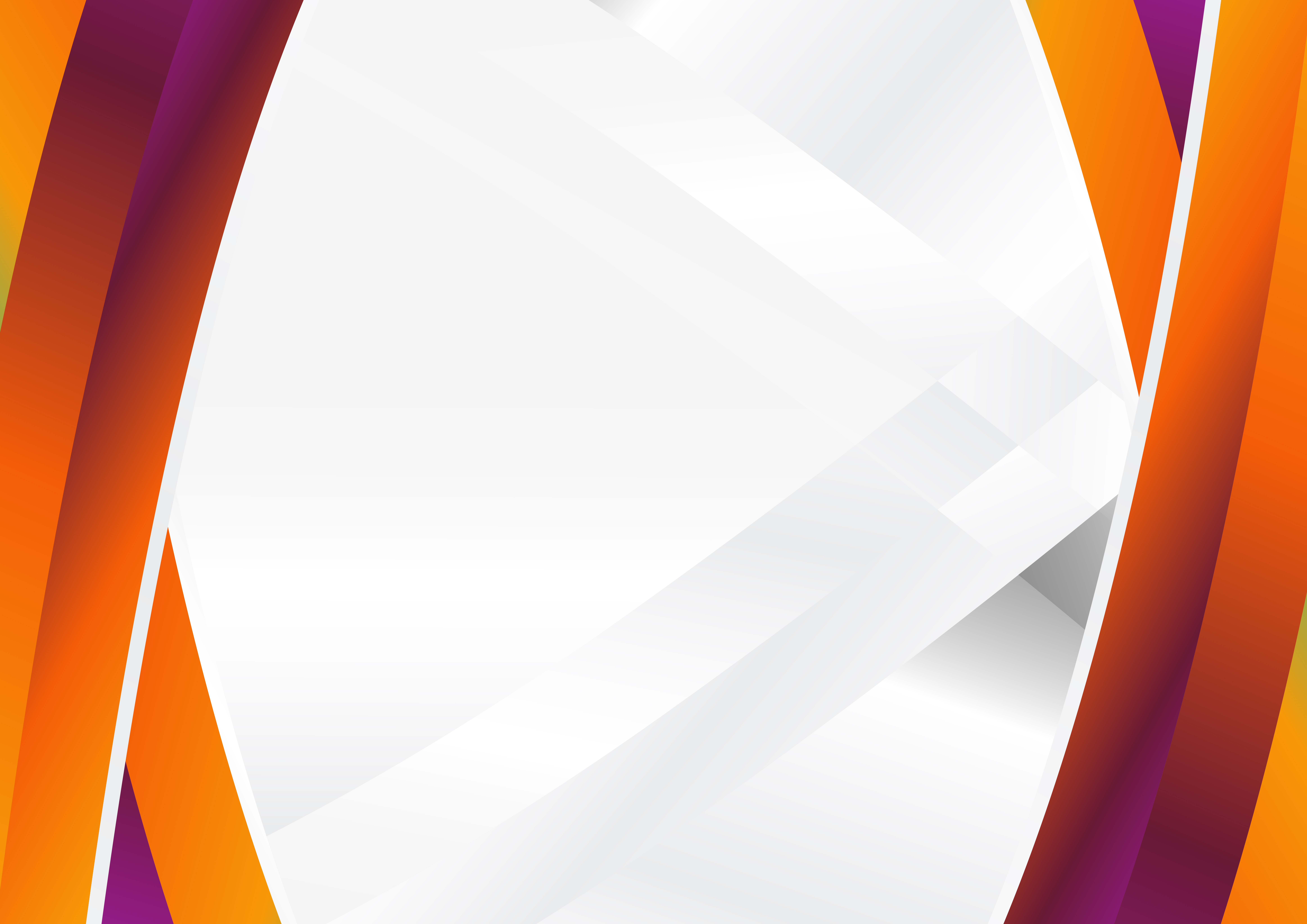 Abstract Pink and Orange Business Background