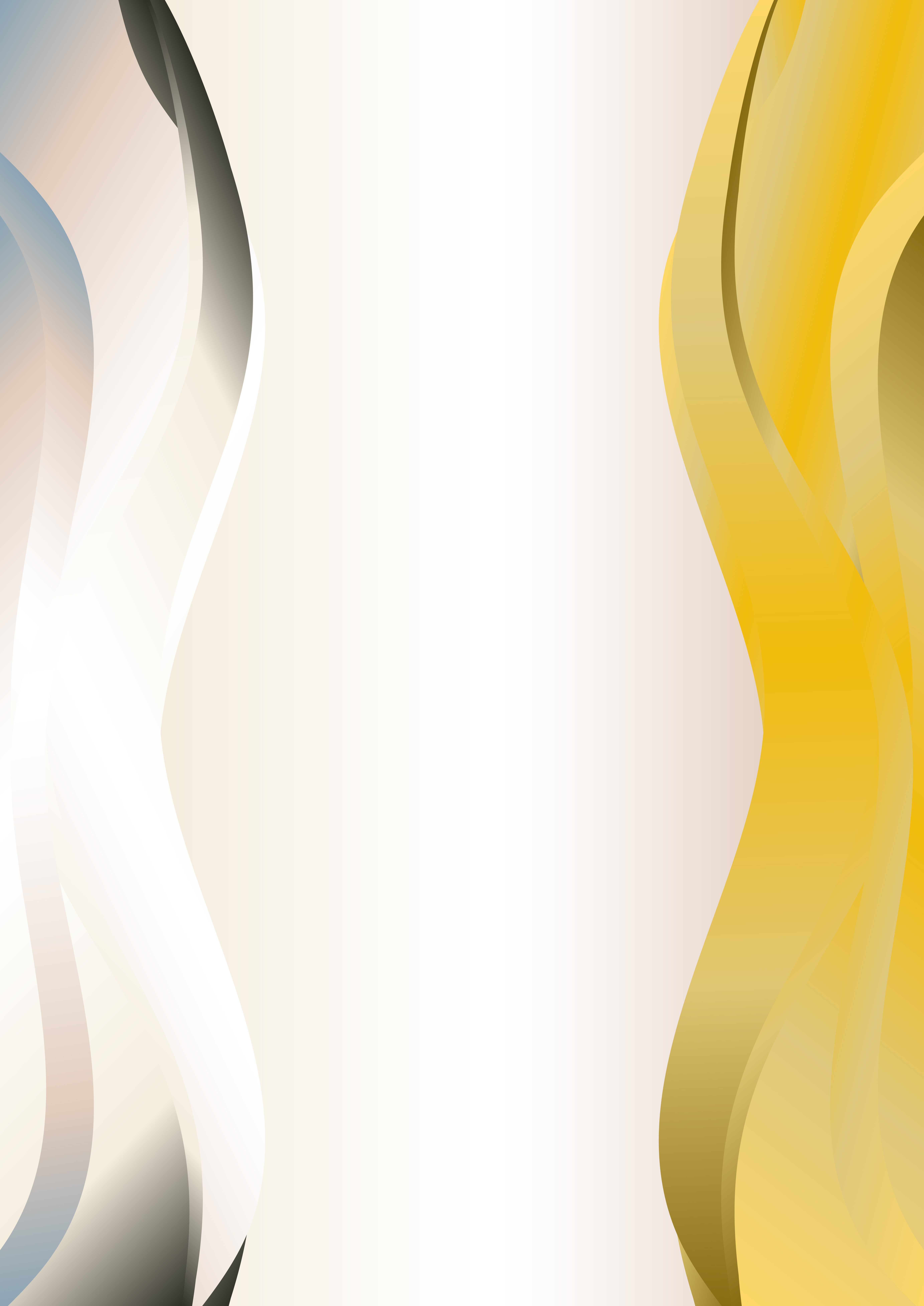 Abstract Dark Yellow Business Wave Background Vector Graphic