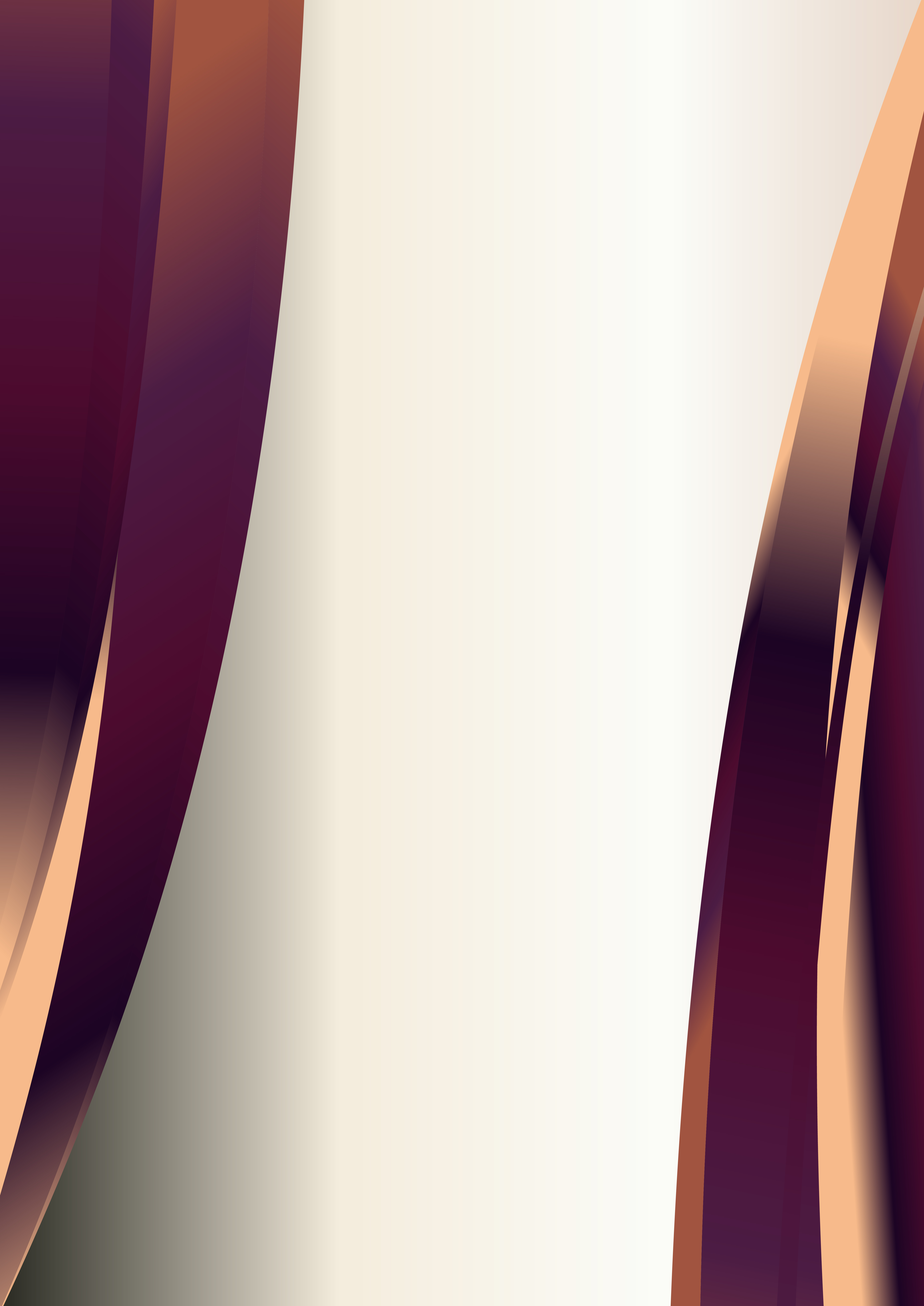 Pink and Orange Wave Business Background Vector Eps