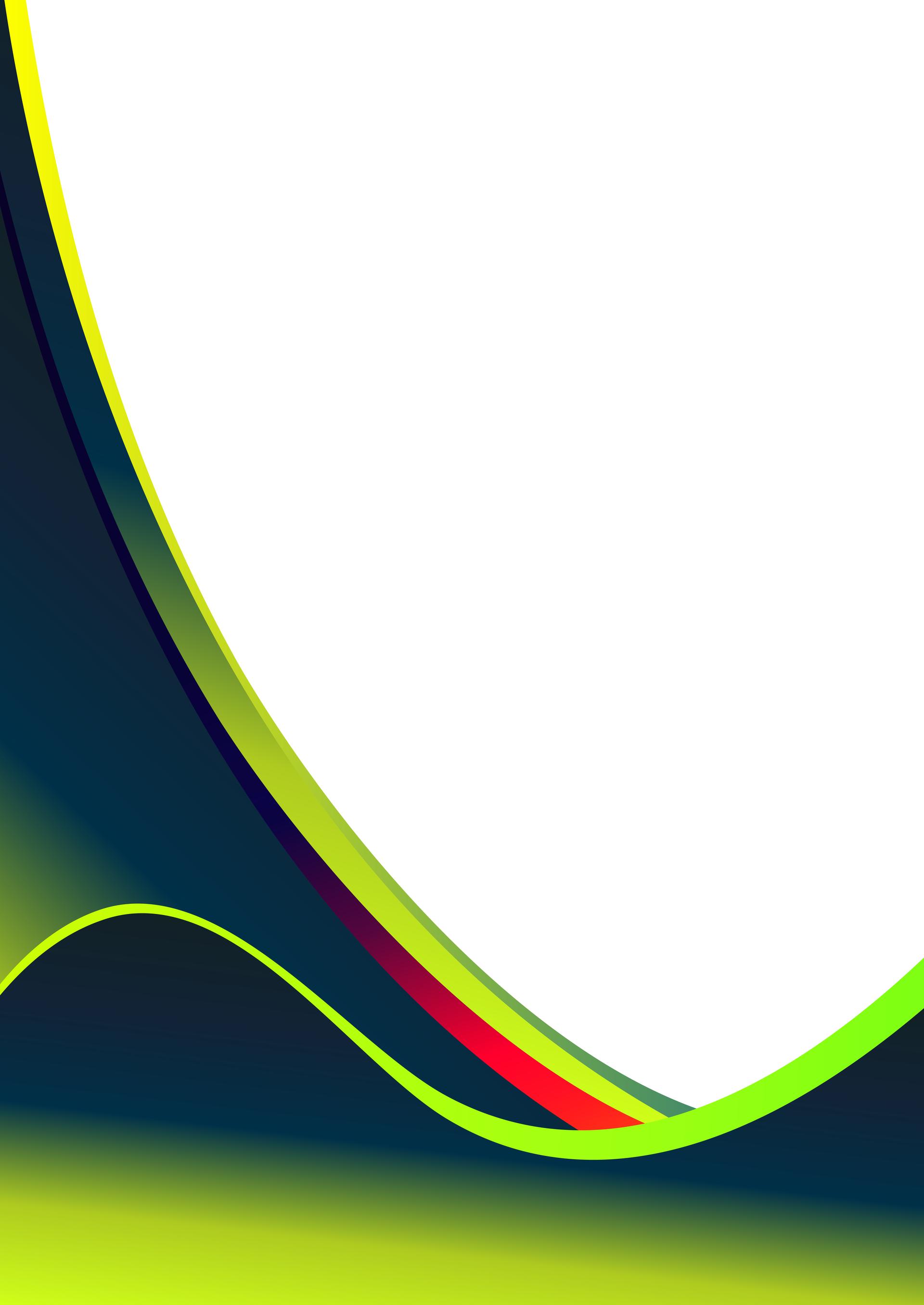 Red Green and Blue Business Background Template