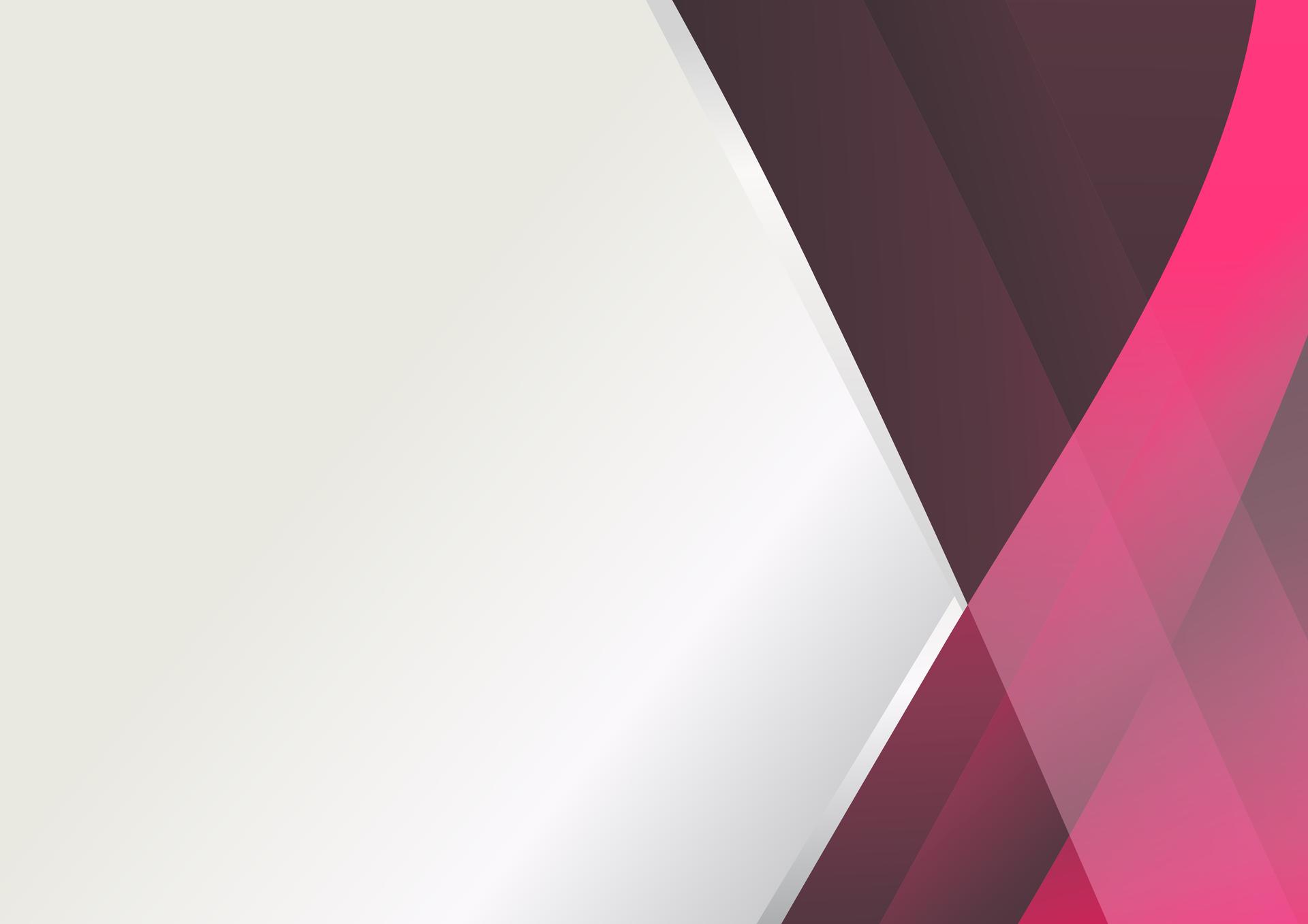 Dark Pink Brochure Design Template Image
