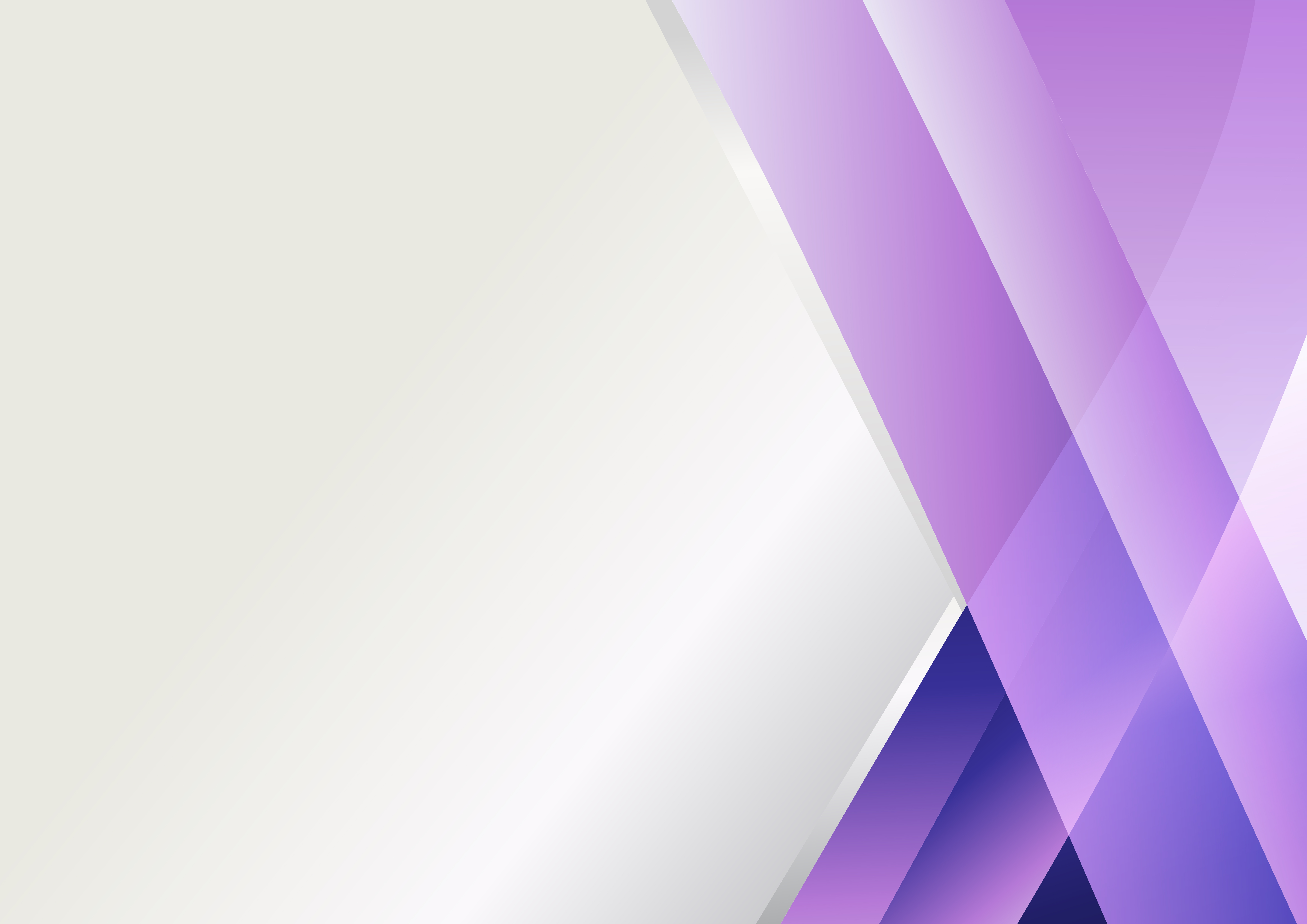 Free Blue and Purple Business Card Background